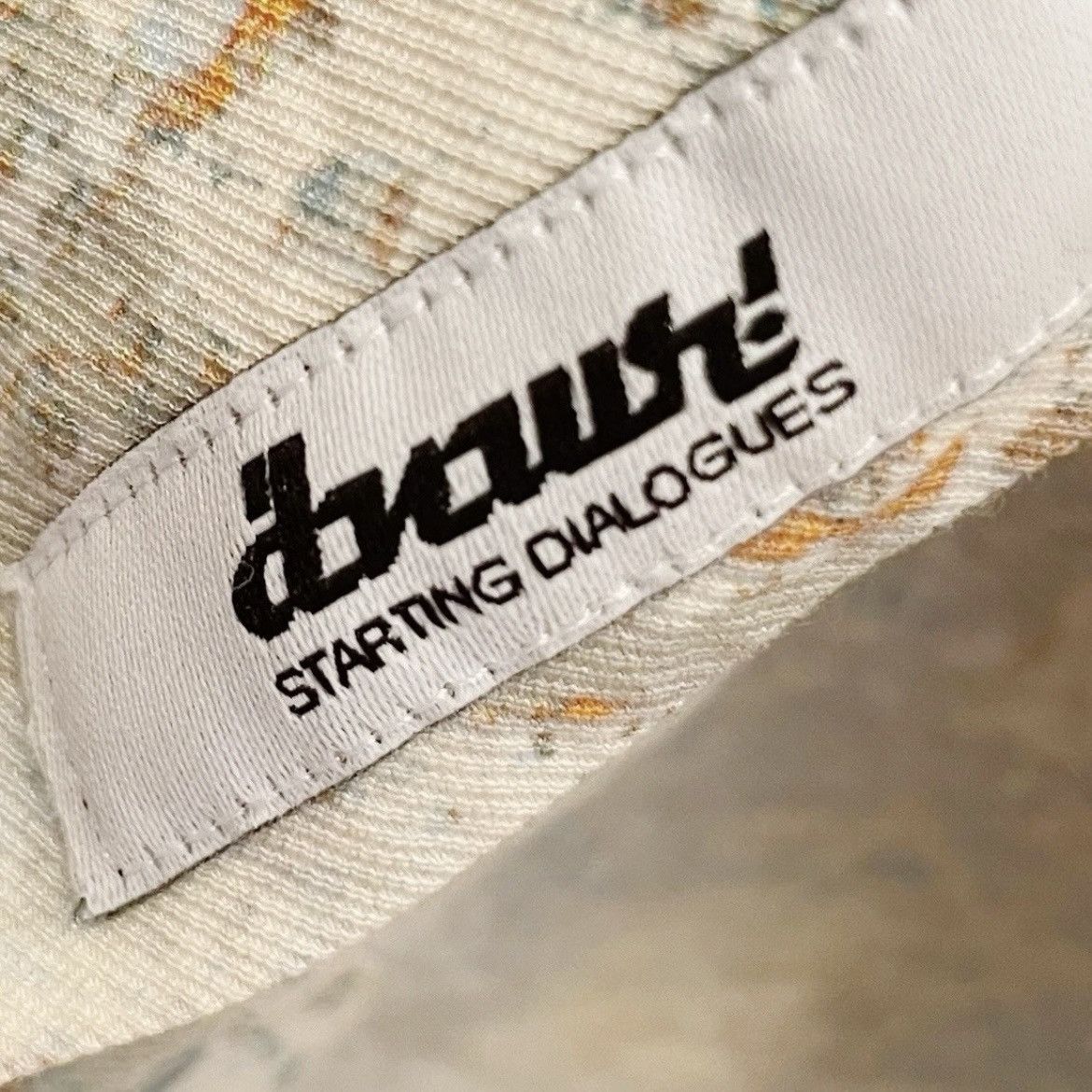 Zara Zara DNWR “Starting Dialogues” Abstract Viscose Shirt XL Size US XL / EU 56 / 4 - 8 Thumbnail