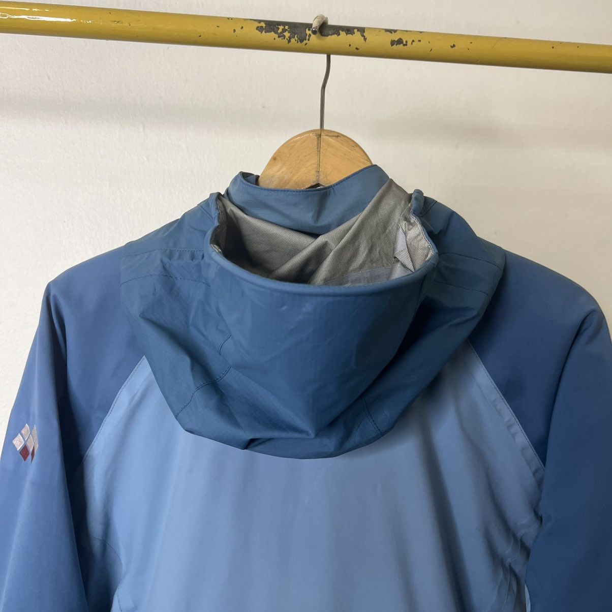 Montbell MONTBELL GORETEX TECHNICAL PARKA JACKET Size US S / EU 44-46 / 1 - 5 Thumbnail
