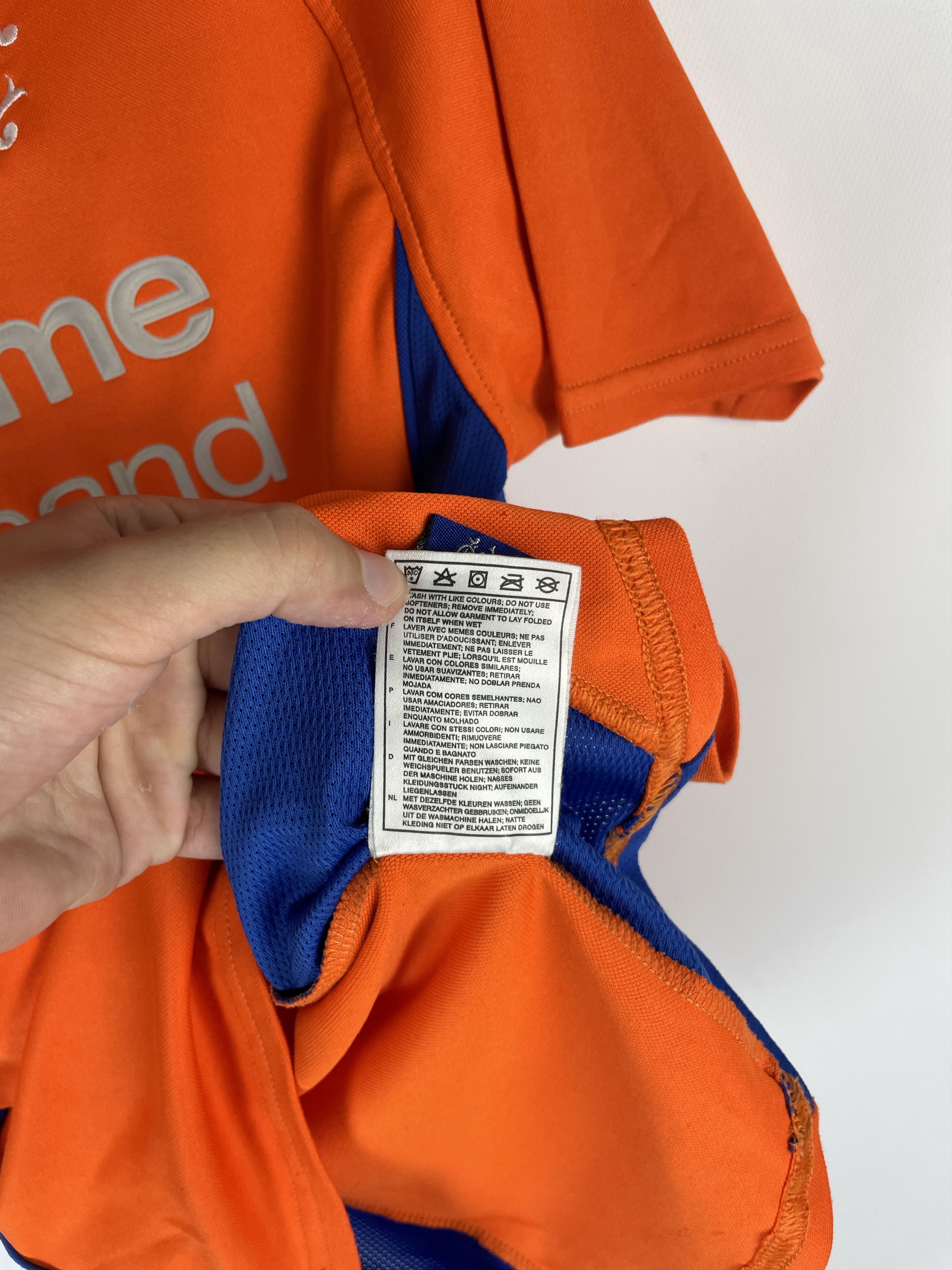 Diadora × Vintage Rangers Diadora 2002/2003 Football Away Jersey Size US S / EU 44-46 / 1 - 8 Thumbnail