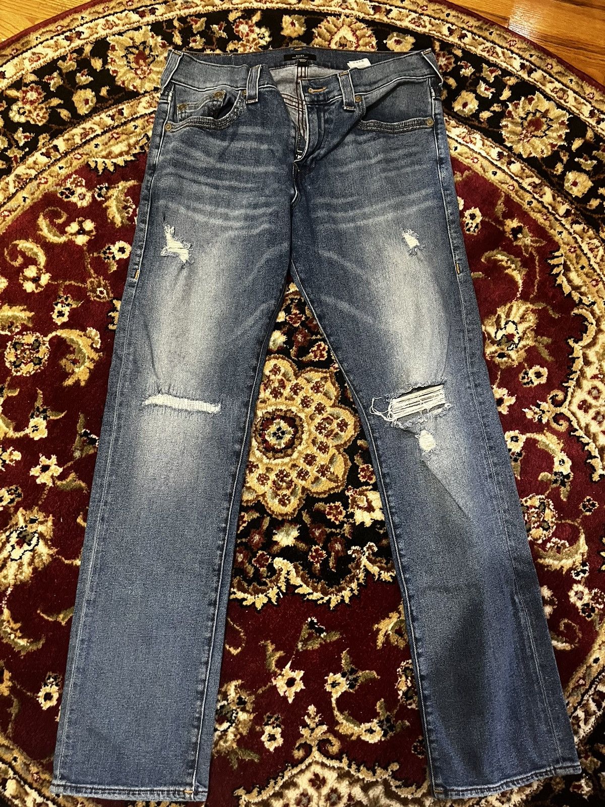True Religion True religion denim Size US 34 / EU 50 - 1 Thumbnail
