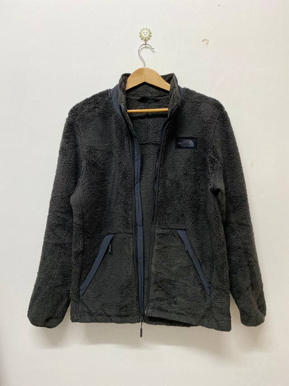The North Face the north face dark fleece jacket nice design Size US M / EU 48-50 / 2 - 2 Thumbnail