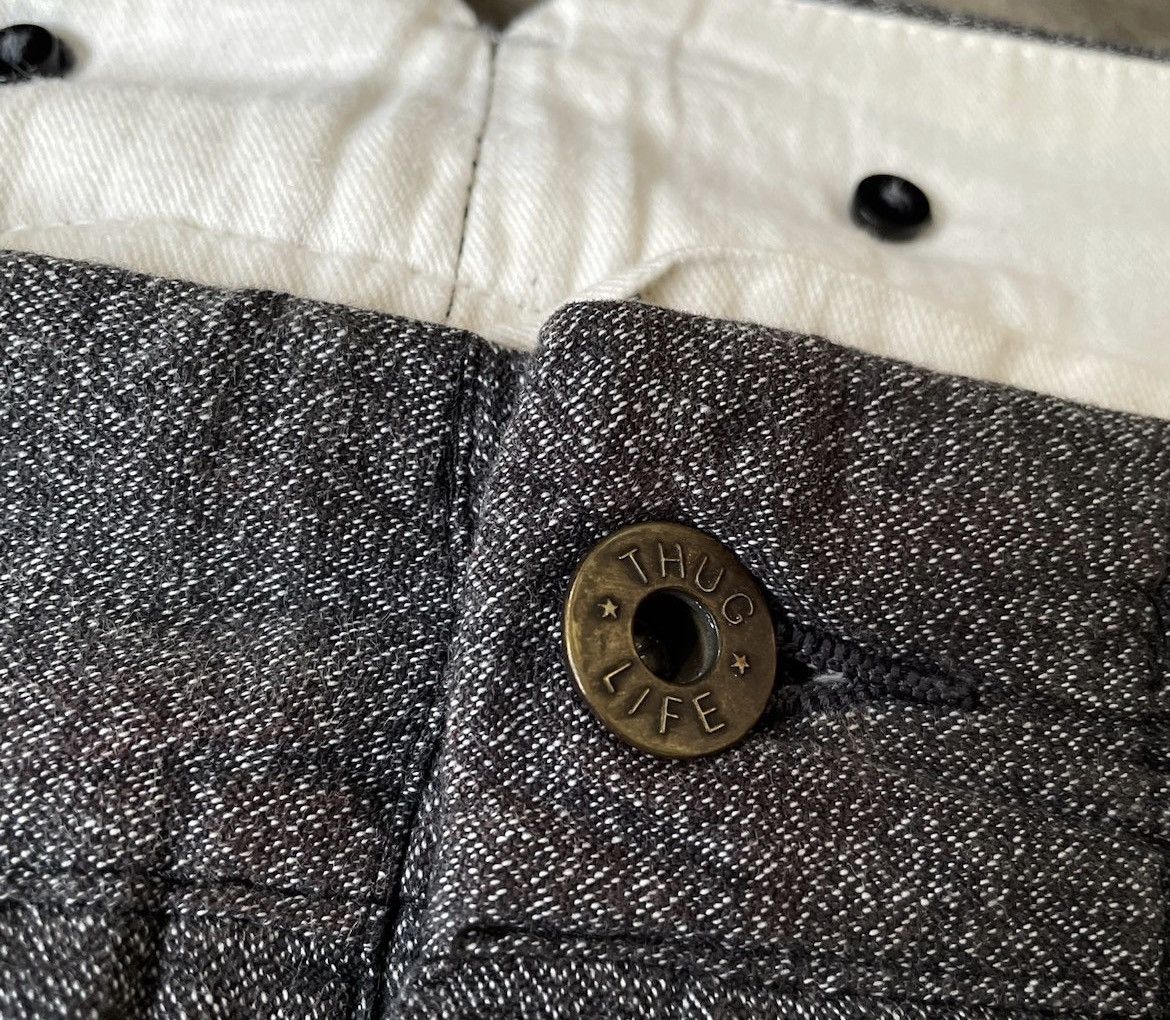 Japanese Brand Gangsterville pant Size US 36 / EU 52 - 5 Thumbnail