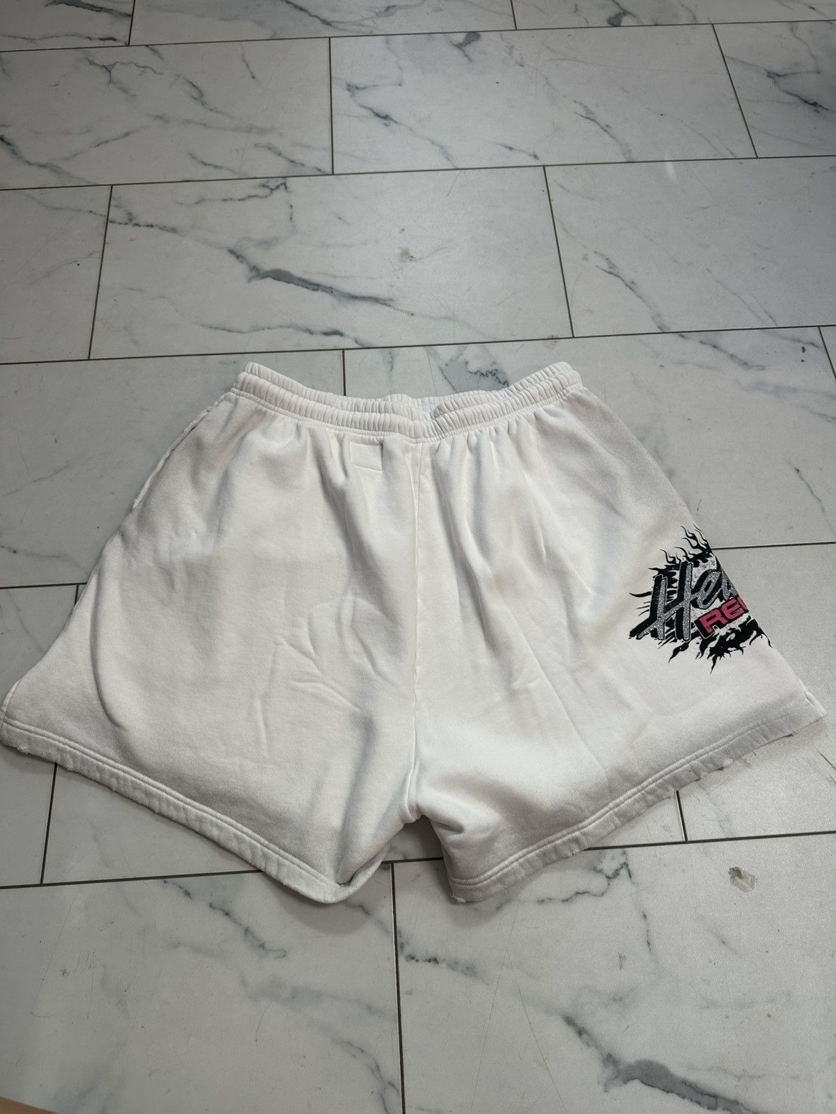 Hellstar Records Shorts ‘White’