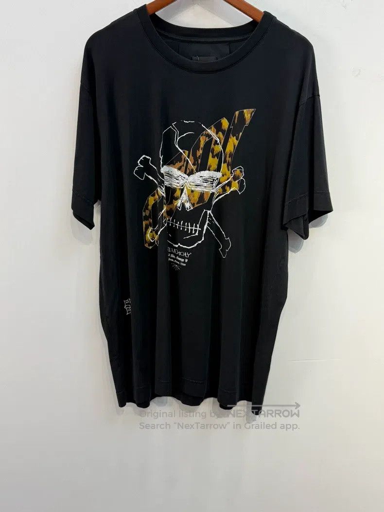 Givenchy Givenchy Skull print short-sleeve Size US XXL / EU 58 / 5 - 1 Thumbnail