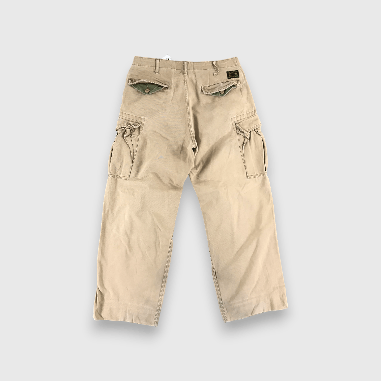 Alpha Industries Alpha Industry Multi Pocket Cargo Pant-J128 Size US 30 / EU 46 - 2 Thumbnail