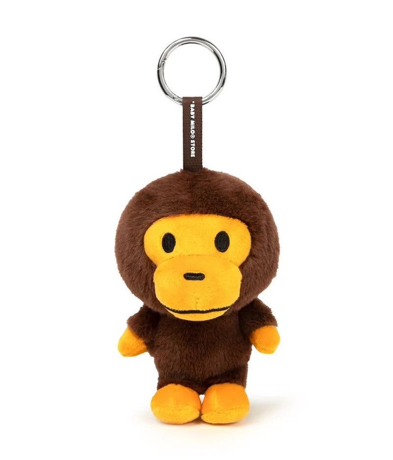 Bape Bape Baby Milo Keychain Size ONE SIZE - 1 Thumbnail