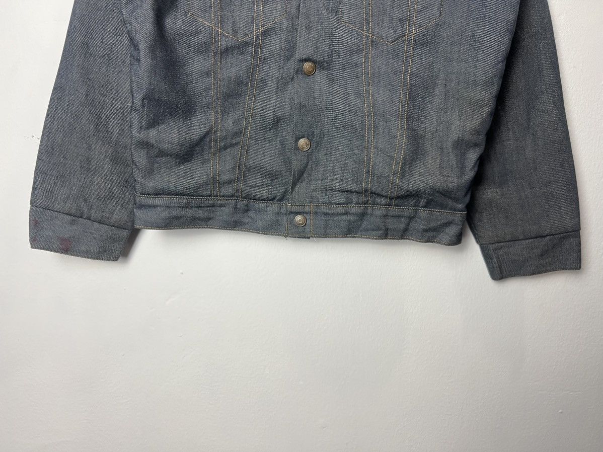 Levi's Vintage Clothing Vintage 70s Levis Orange Tab Nankai Denim Jacket Size US S / EU 44-46 / 1 - 10 Thumbnail