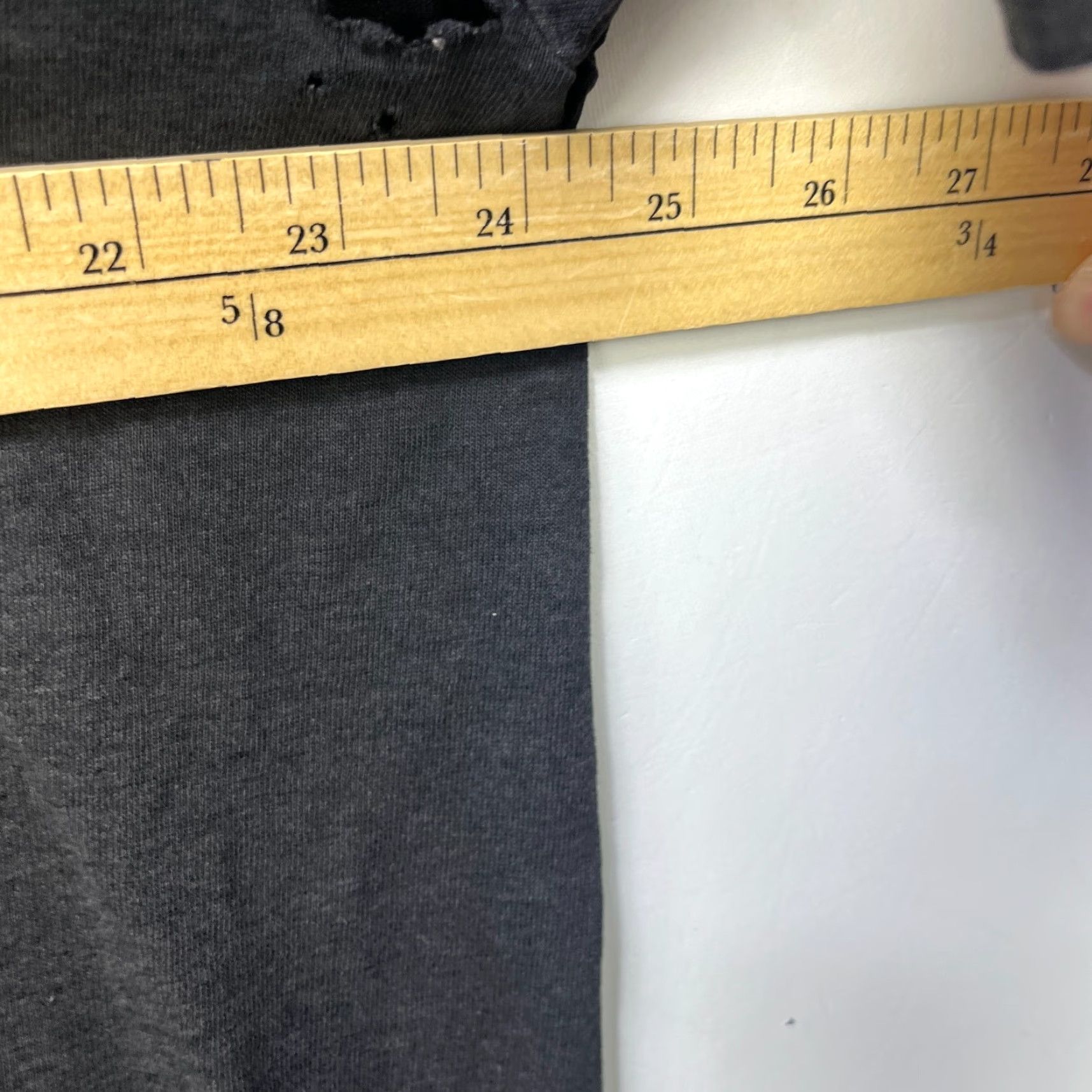 Vintage VINTAGE 90s Zildjian Drums Cymbal Anniversary T Shirt XL Black Logo Cotton Polyester Nylon Men T-Shirt 90s Vintage Mens XL Size US XL / EU 56 / 4 - 7 Thumbnail