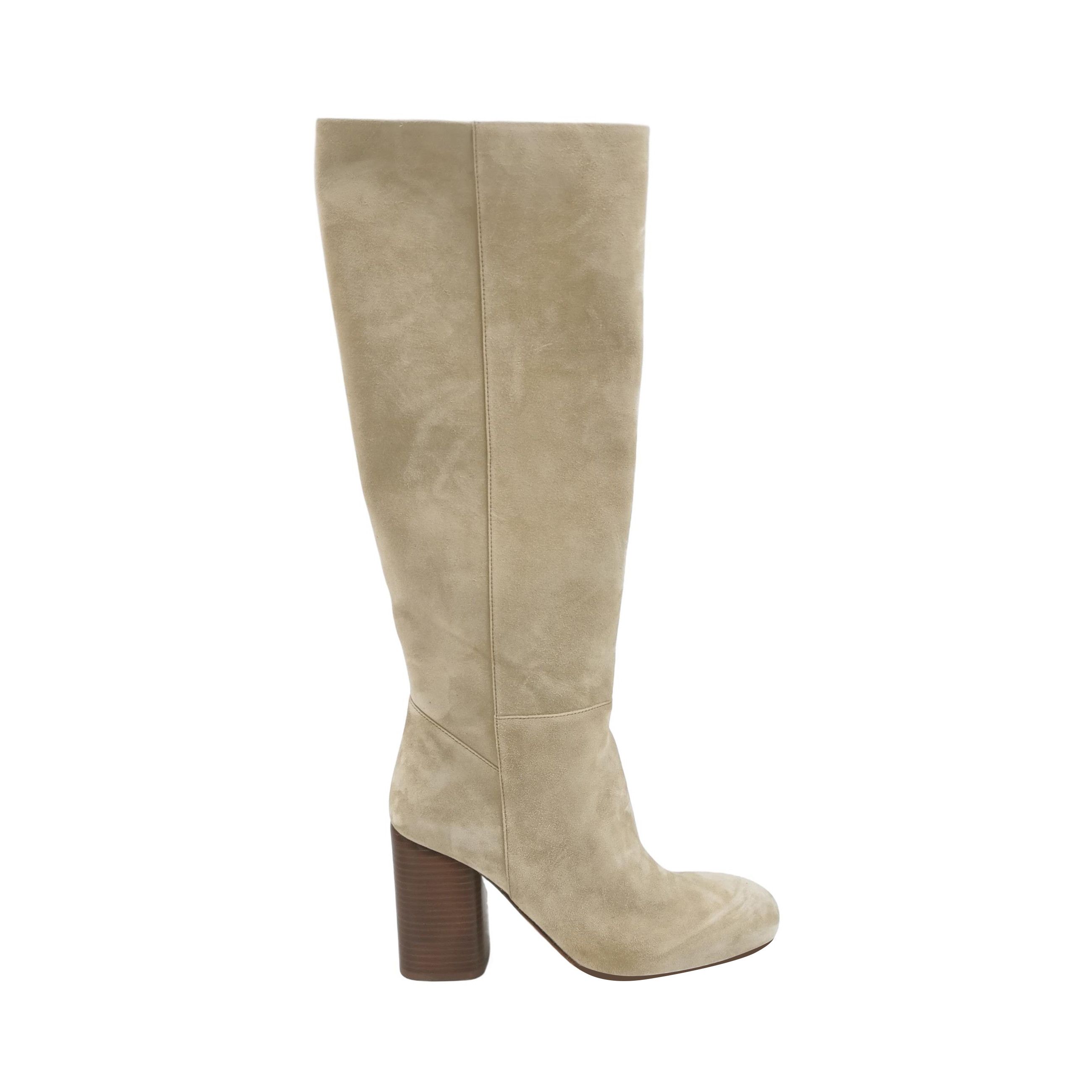 Hermes Hermes Women 7-5 Boots Size US 7.5 / IT 37.5 - 1 Thumbnail