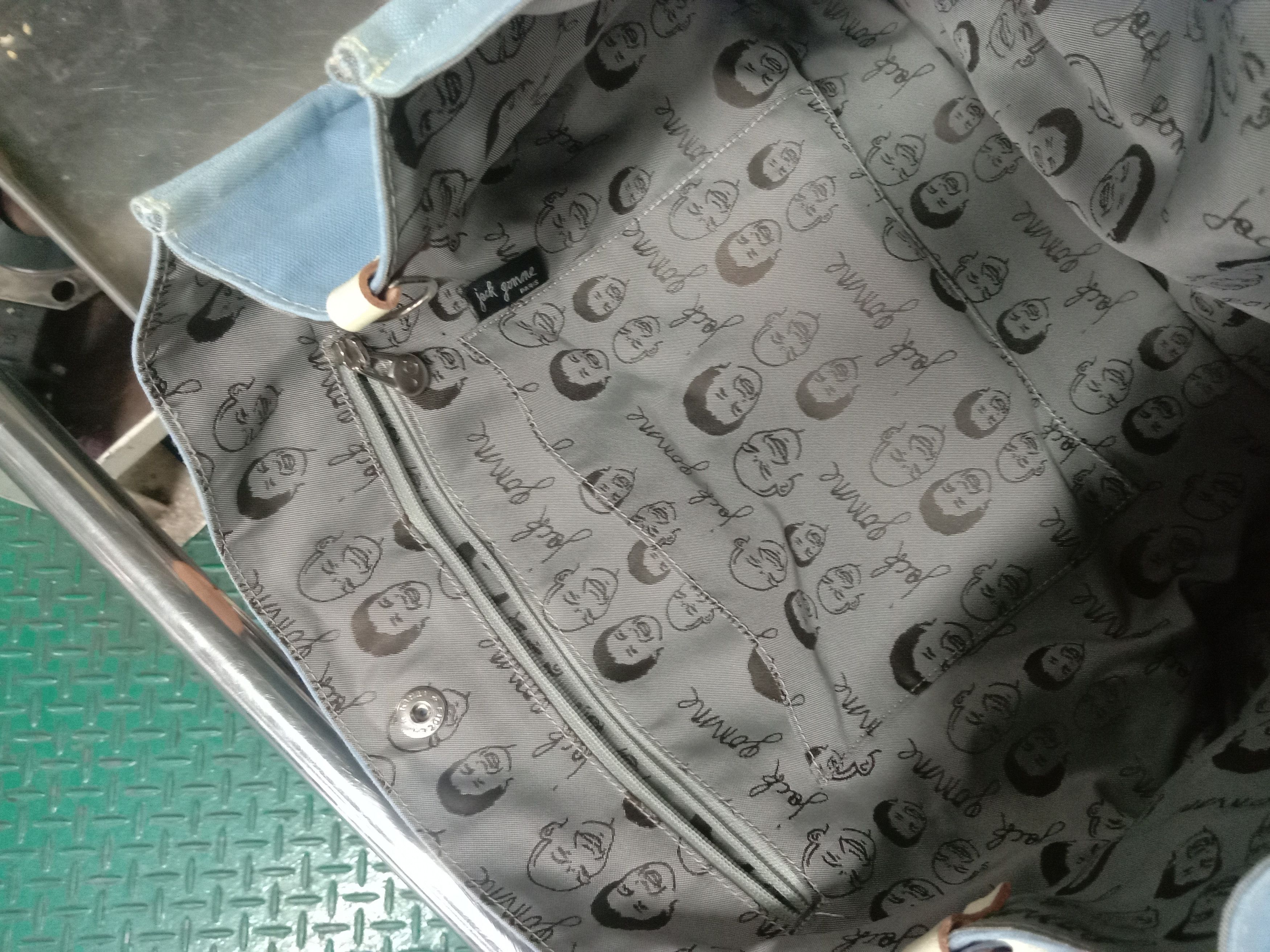 Other Jack gomme tote bag Size ONE SIZE - 5 Thumbnail