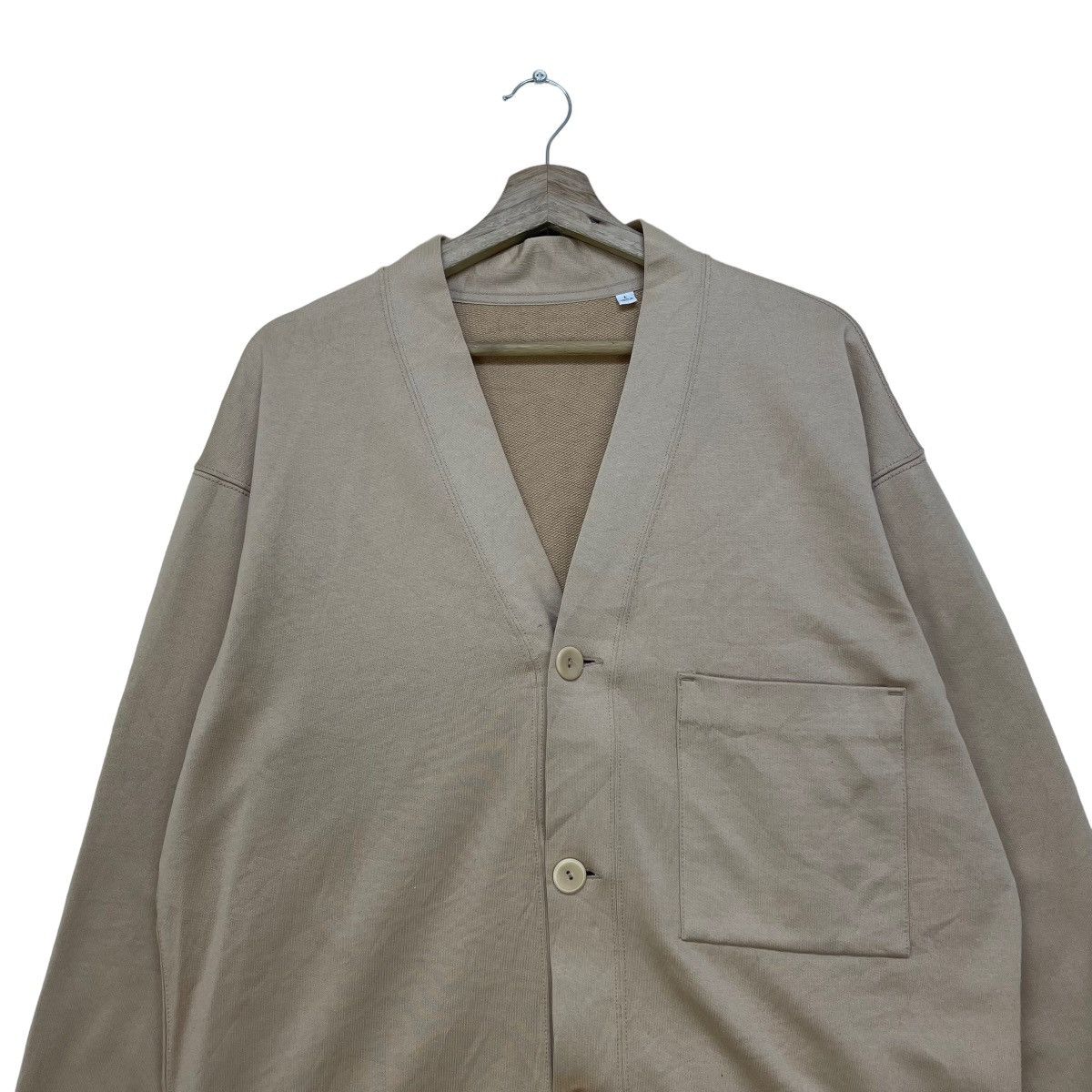 Lemaire × Uniqlo Uniqlo Lemaire Jacket Single Pocket Size US M / EU 48-50 / 2 - 4 Thumbnail
