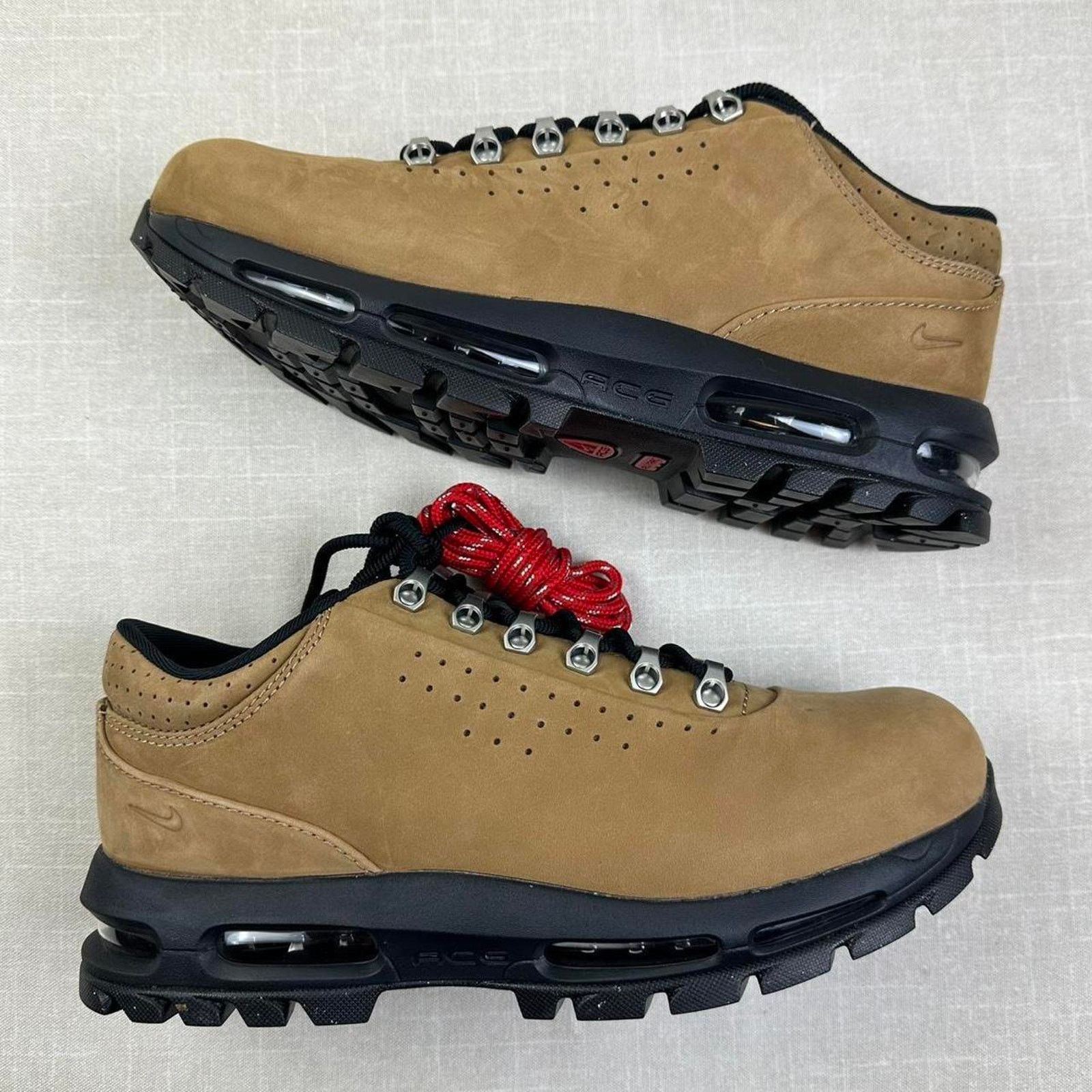 Nike ACG 🐴 Nike ACG Goadome Low "Taupe" 8M Size US 8 / EU 41 - 2 Thumbnail