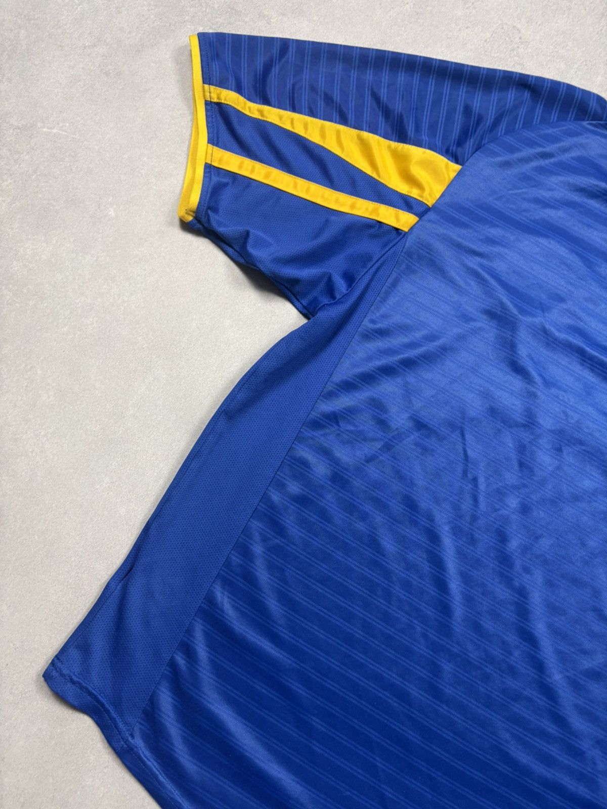 Nike Nike Leeds 2001/2003 Vintage Strongbow Football Jersey Shirt Size US L / EU 52-54 / 3 - 21 Thumbnail