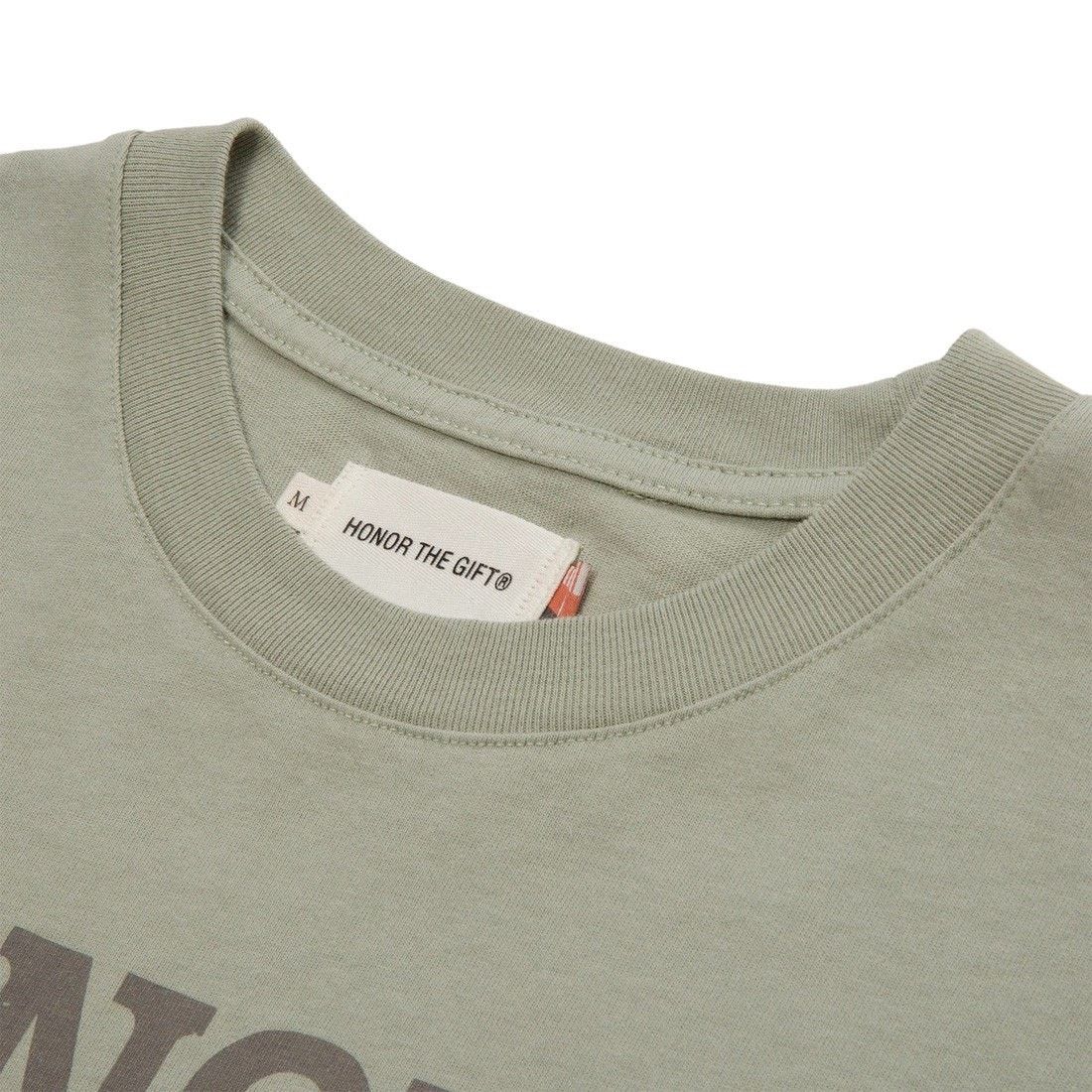 Honor the Gift Honor The Gift HTG Pack Relaxed Oversized Box Fit T-Shirt Size US S / EU 44-46 / 1 - 4 Thumbnail