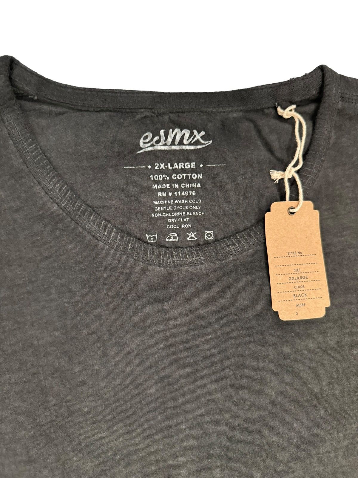 Other Men Regular T Shirt Size US XL / EU 56 / 4 - 2 Thumbnail