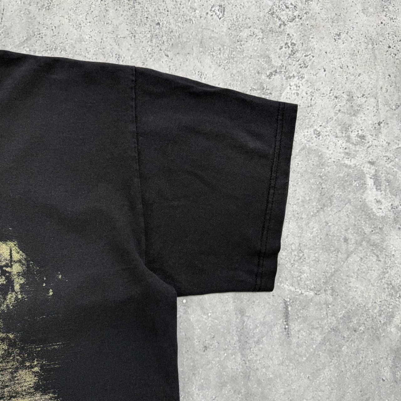 Band Tees Korn Remember Who Are You 2011 Tour Band T Shirt Faded Black Size US L / EU 52-54 / 3 - 6 Thumbnail