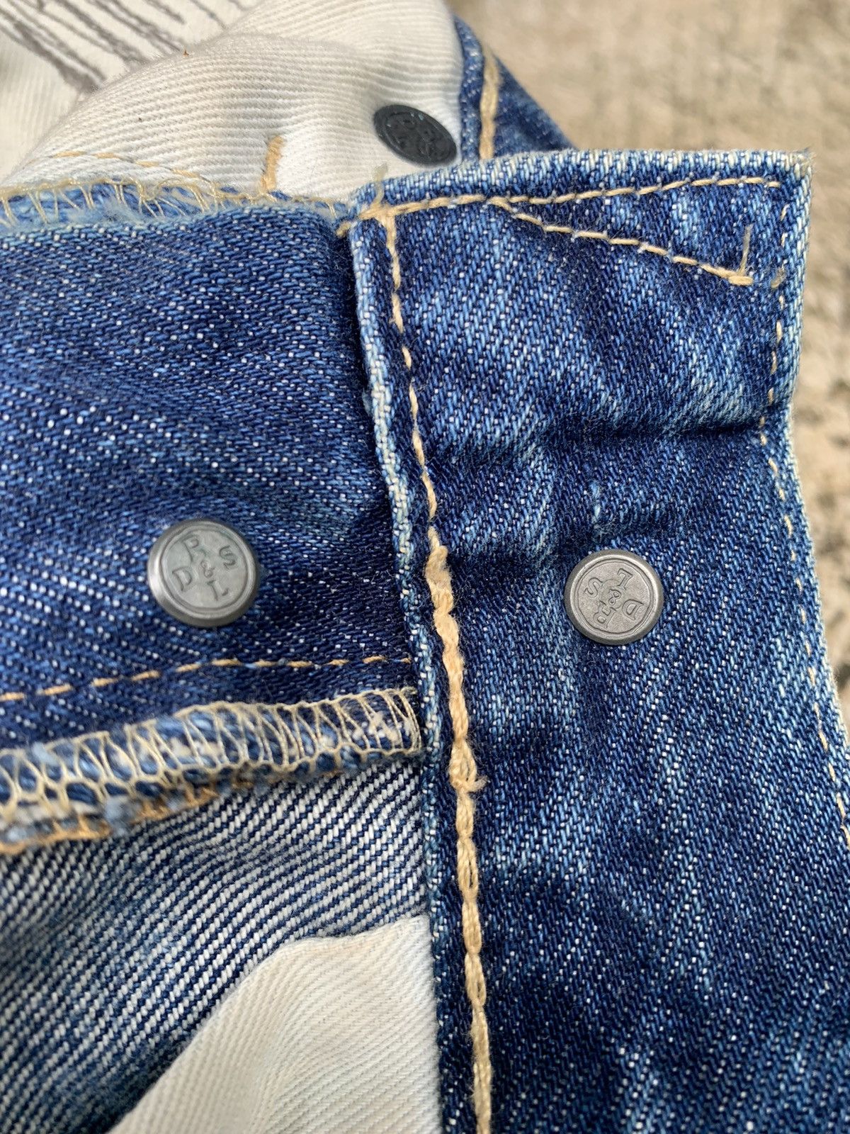 Denim & Supply Ralph Lauren Denim & supply ralph laurent vintage denim slim Size US 30 / EU 46 - 10 Thumbnail