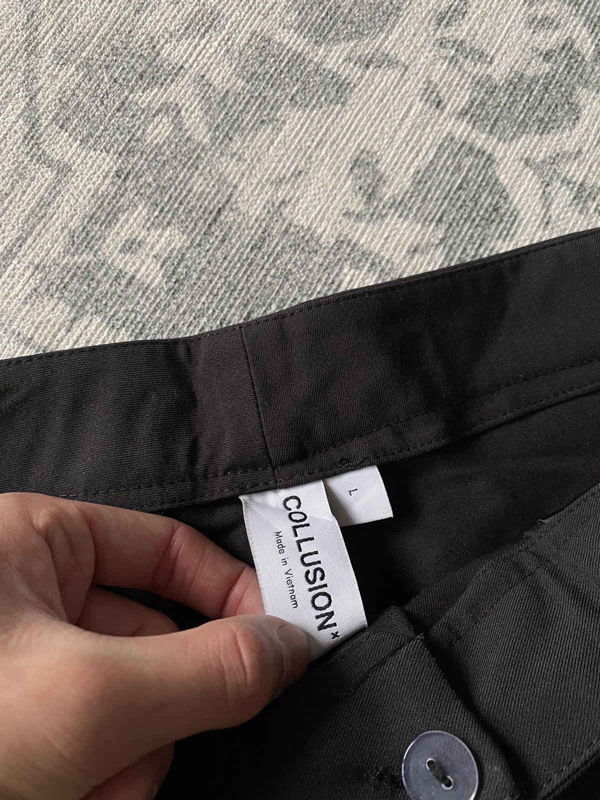 Asos Baggy shorts Hype Size US 34 / EU 50 - 10 Thumbnail