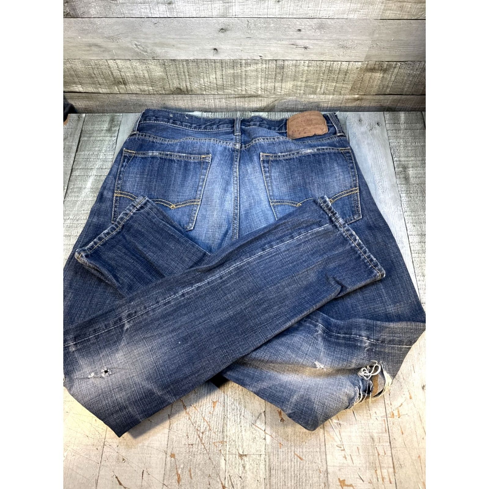 American Eagle Outfitters VINTAGE? No. Size US 32 / EU 48 - 5 Thumbnail