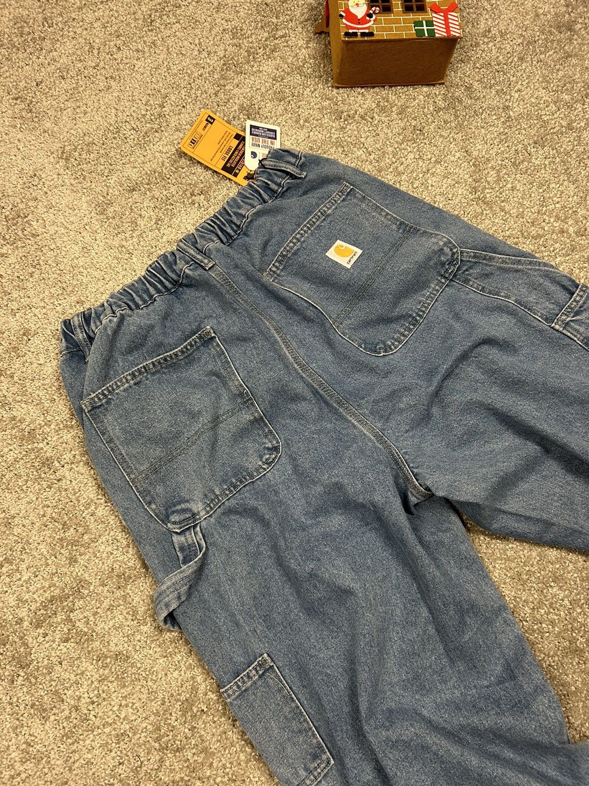 Carhartt Wip Carhartt Wio Size US 42 / EU 58 - 6 Thumbnail