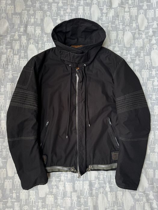 HELMUT LANG Astro Biker Jacket