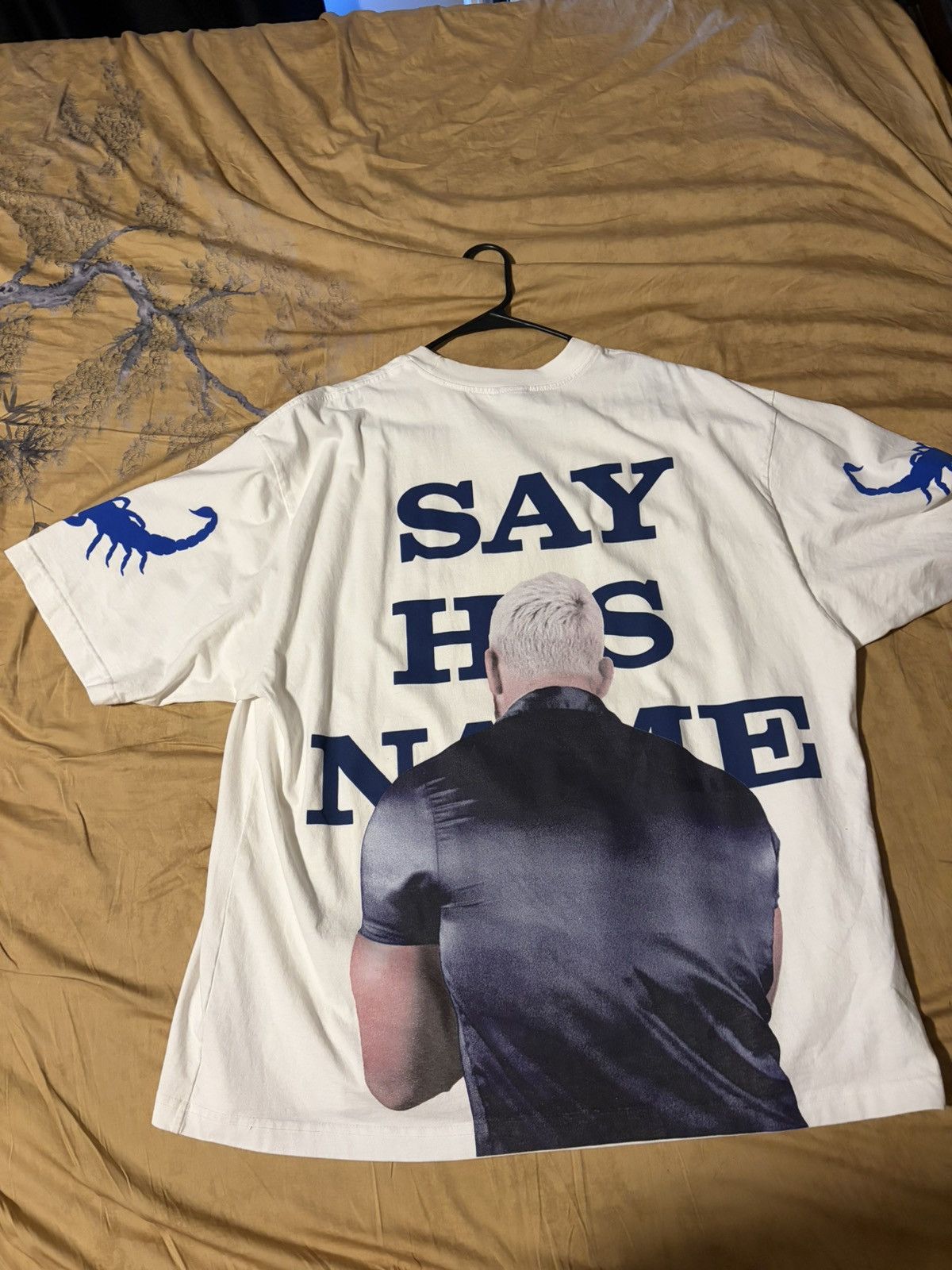 Other 4th Rope Westside Gunn Joe Hendry Tee Size US XL / EU 56 / 4 - 2 Thumbnail