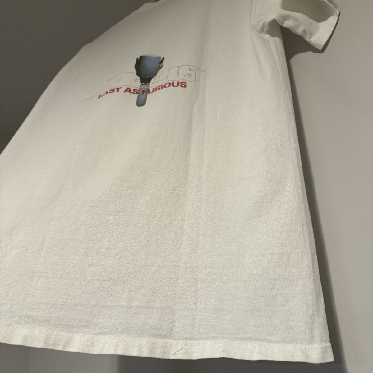 Bape OG Bape Cornelius Fantasma Fast as Furious Oneita Tag Tee Size US M / EU 48-50 / 2 - 11 Thumbnail