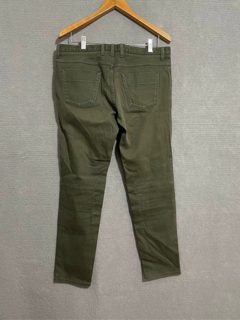 Gucci Gucci Green denim trousers 2501-Nextarrow Size US 34 / EU 50 - 2 Thumbnail