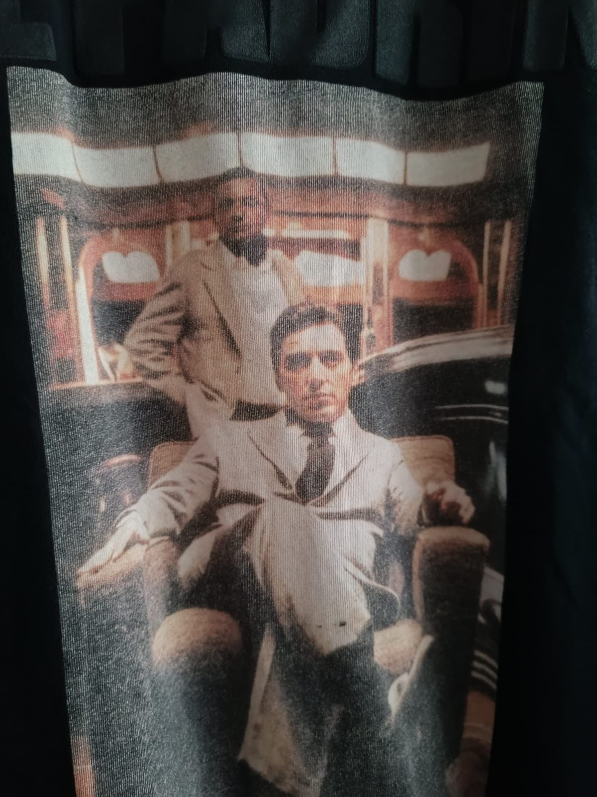 Band Tees El Padrino My Brand Al Pacino Size US S / EU 44-46 / 1 - 6 Thumbnail