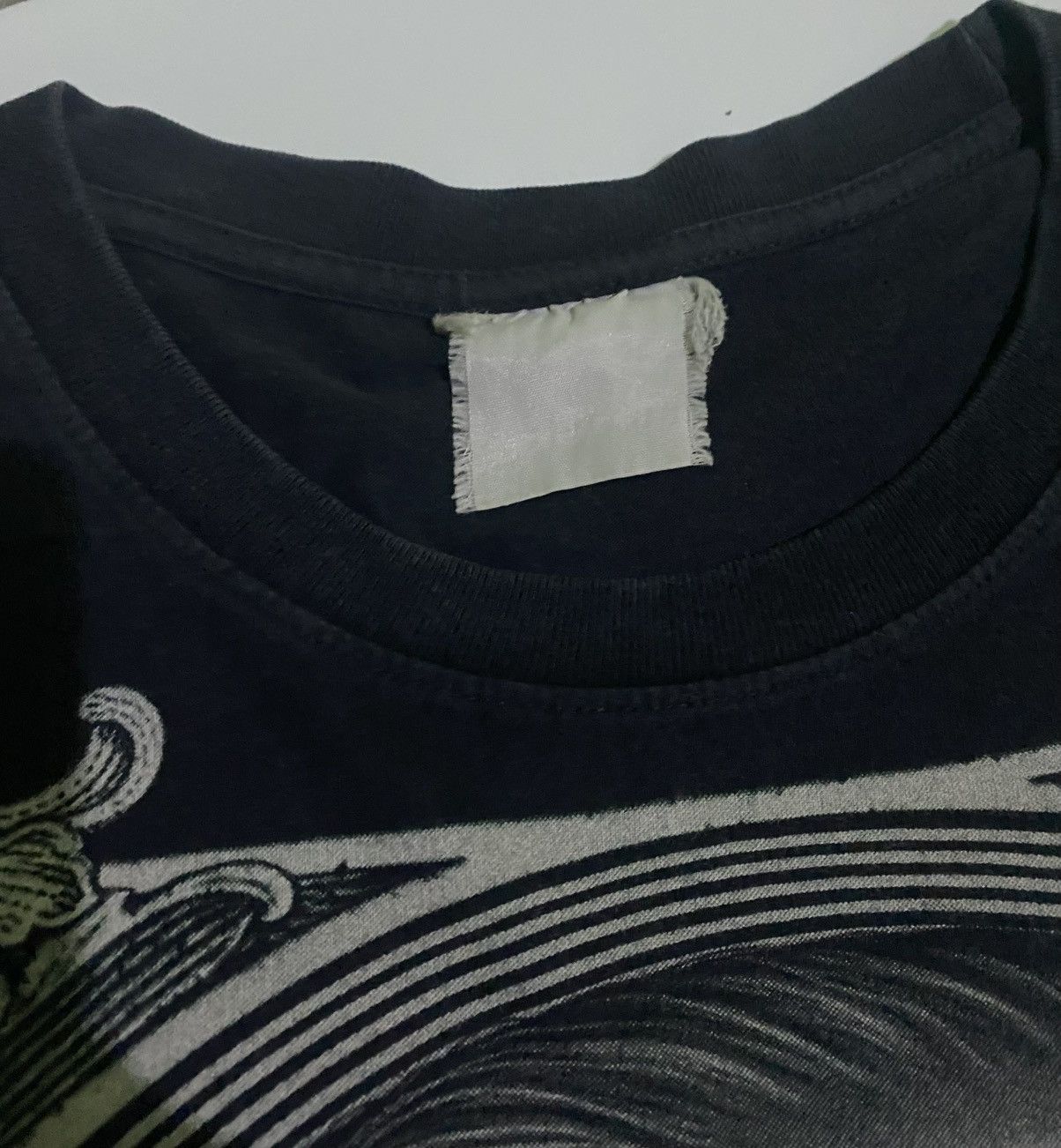 Rap Tees Vintage Parody Weed Shirt Benjamin F Money AOP Size US XL / EU 56 / 4 - 4 Thumbnail