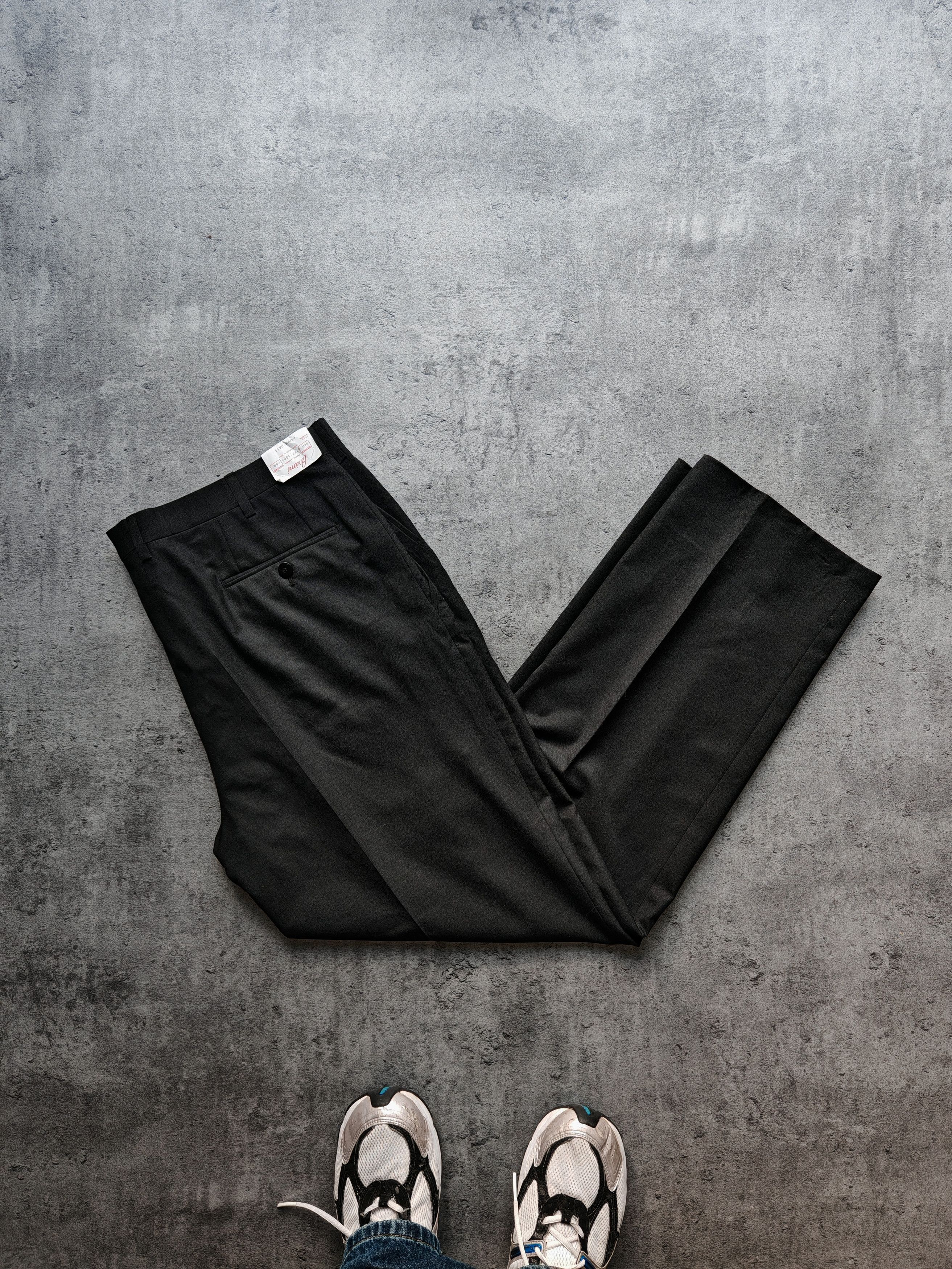 Brioni Vintage Brioni pants with tag Old money Luxury Size US 40 / EU 56 - 1 Thumbnail