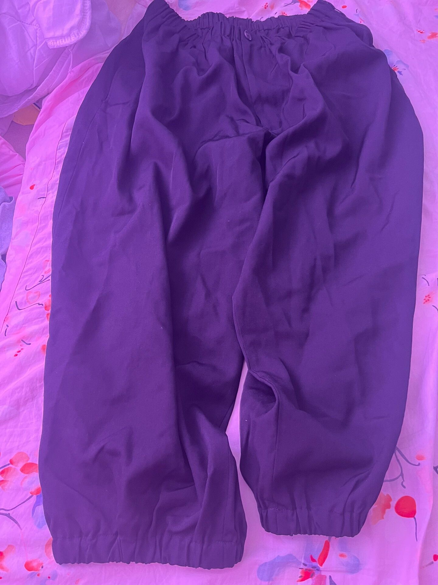 Yohji Yamamoto Yohji Yamamoto Lantern Pants 2020 Size US 30 / EU 46 - 1 Thumbnail