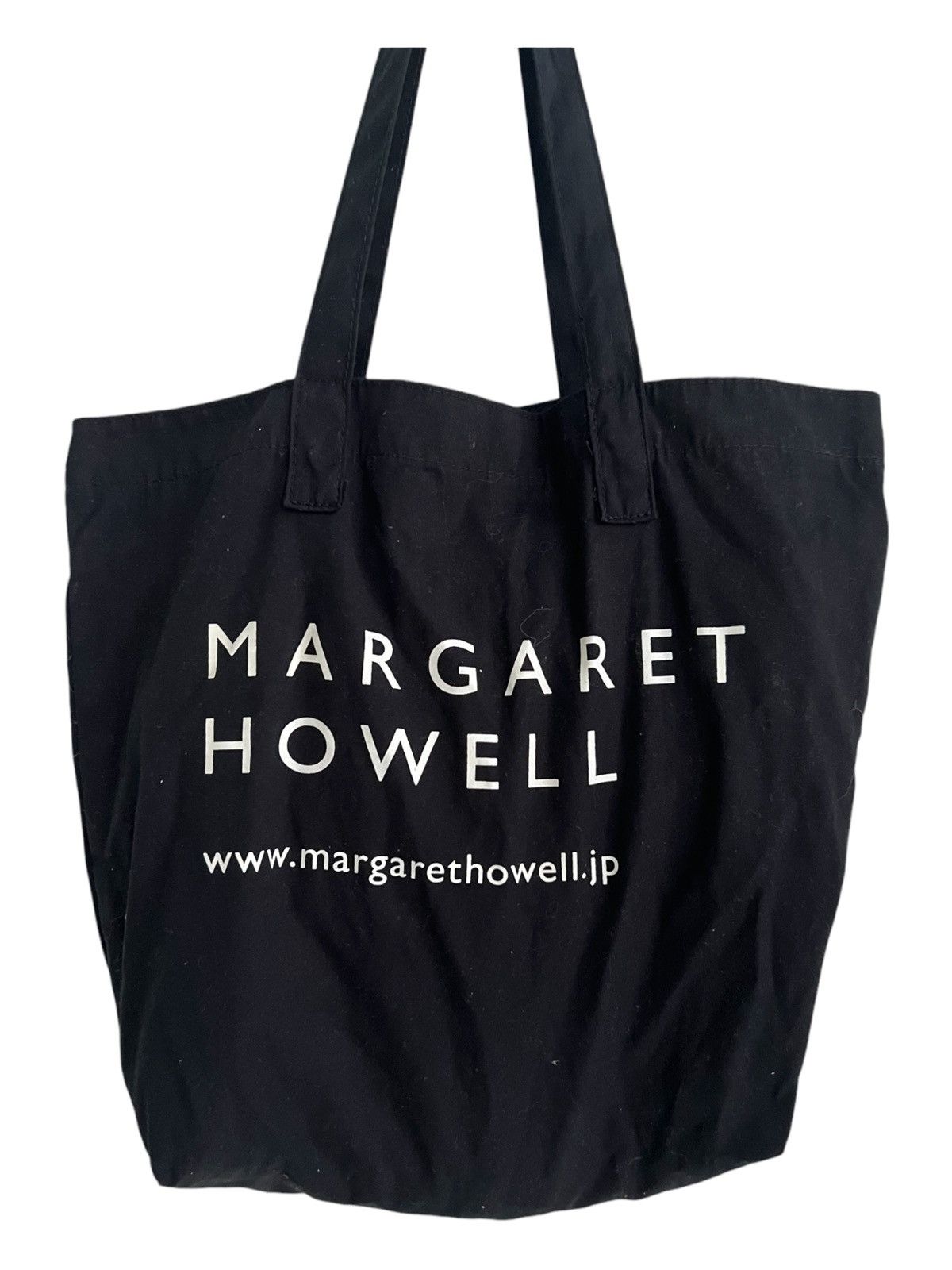 Margaret Howell Japan Limited Release Margaret Howell Logo Shoulder Bag Size ONE SIZE - 2 Thumbnail