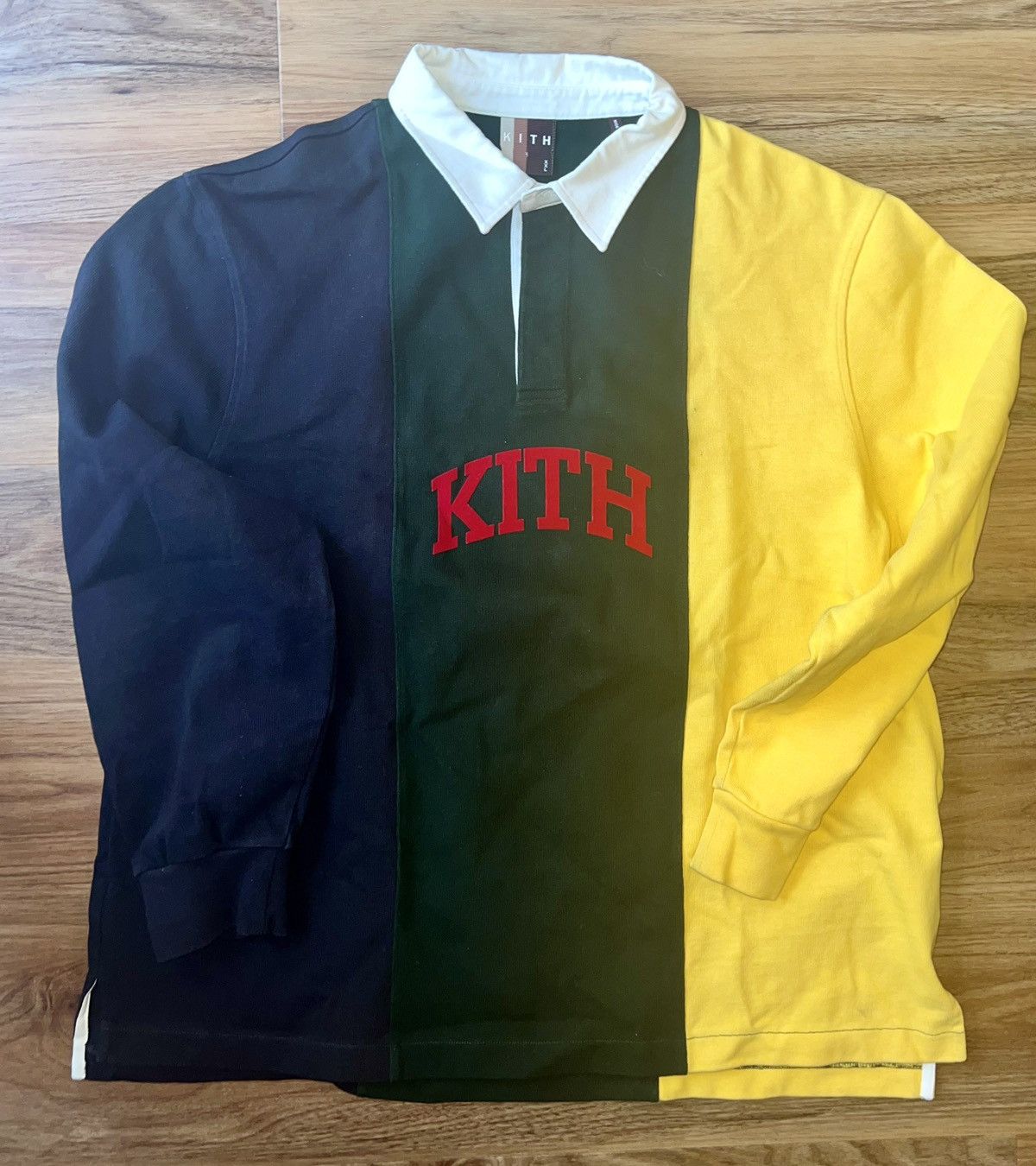 Kith Kith rugby | Grailed
