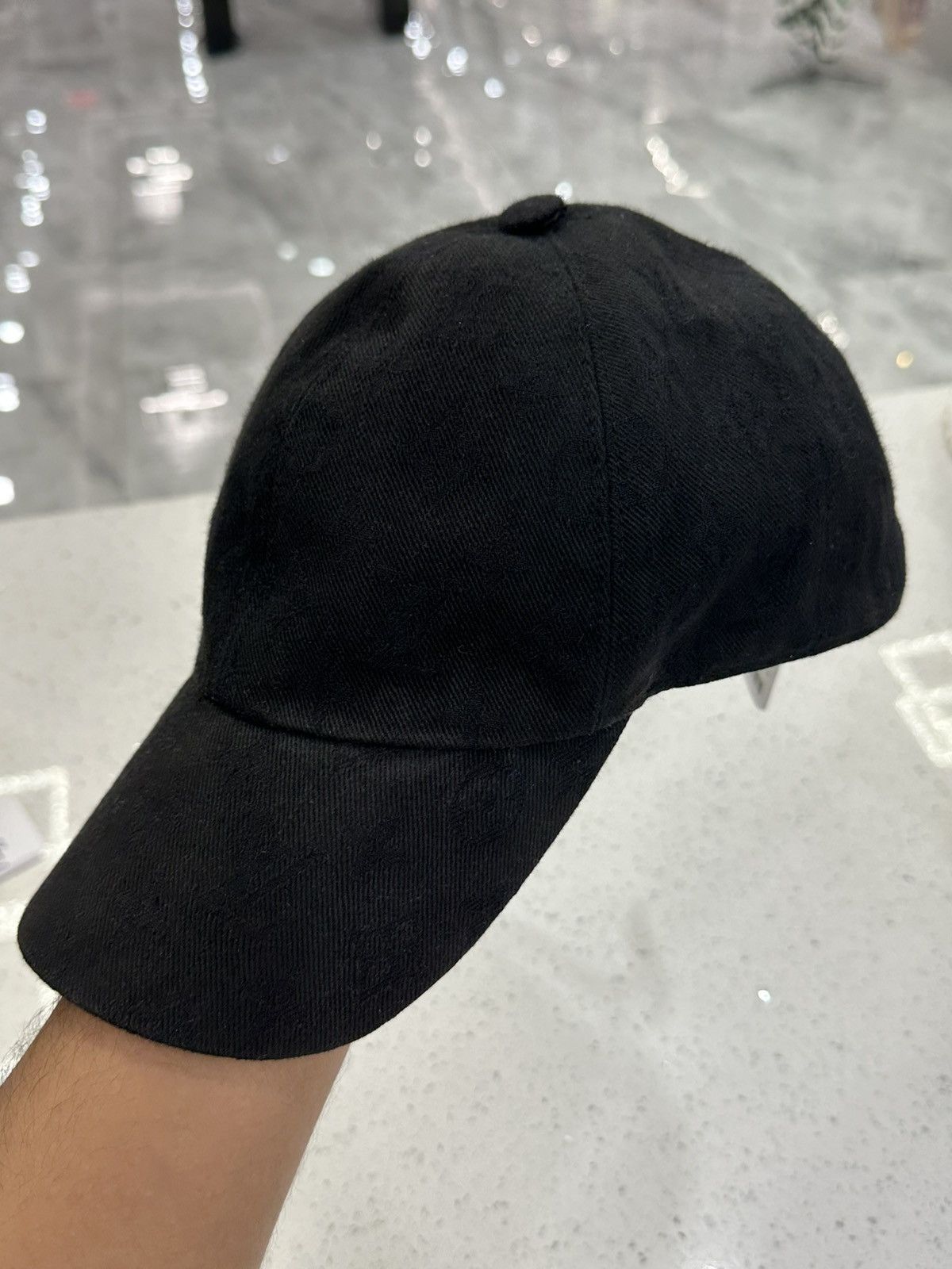 Louis Vuitton Louis Vuitton Baseball Cap 60CM Size ONE SIZE - 2 Thumbnail