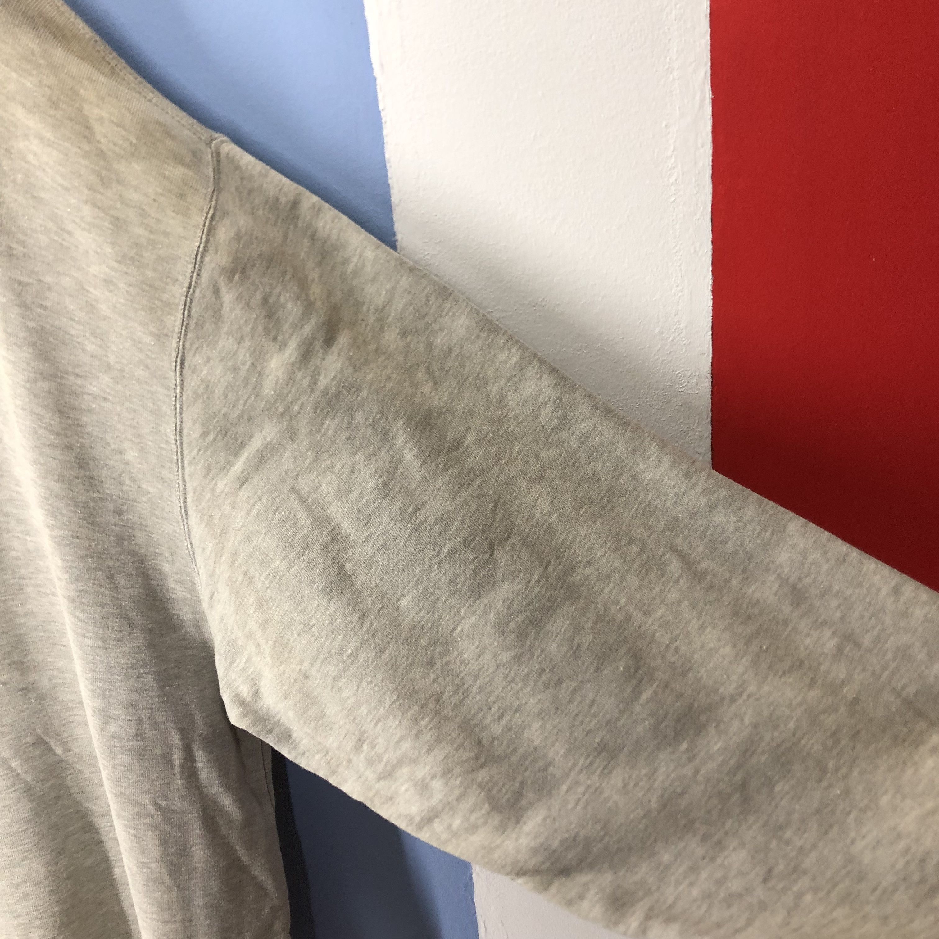 Other Thrashed VALENTINO FRANCO Crew Neck Sweatshirt #1643/03 Size US L / EU 52-54 / 3 - 10 Thumbnail