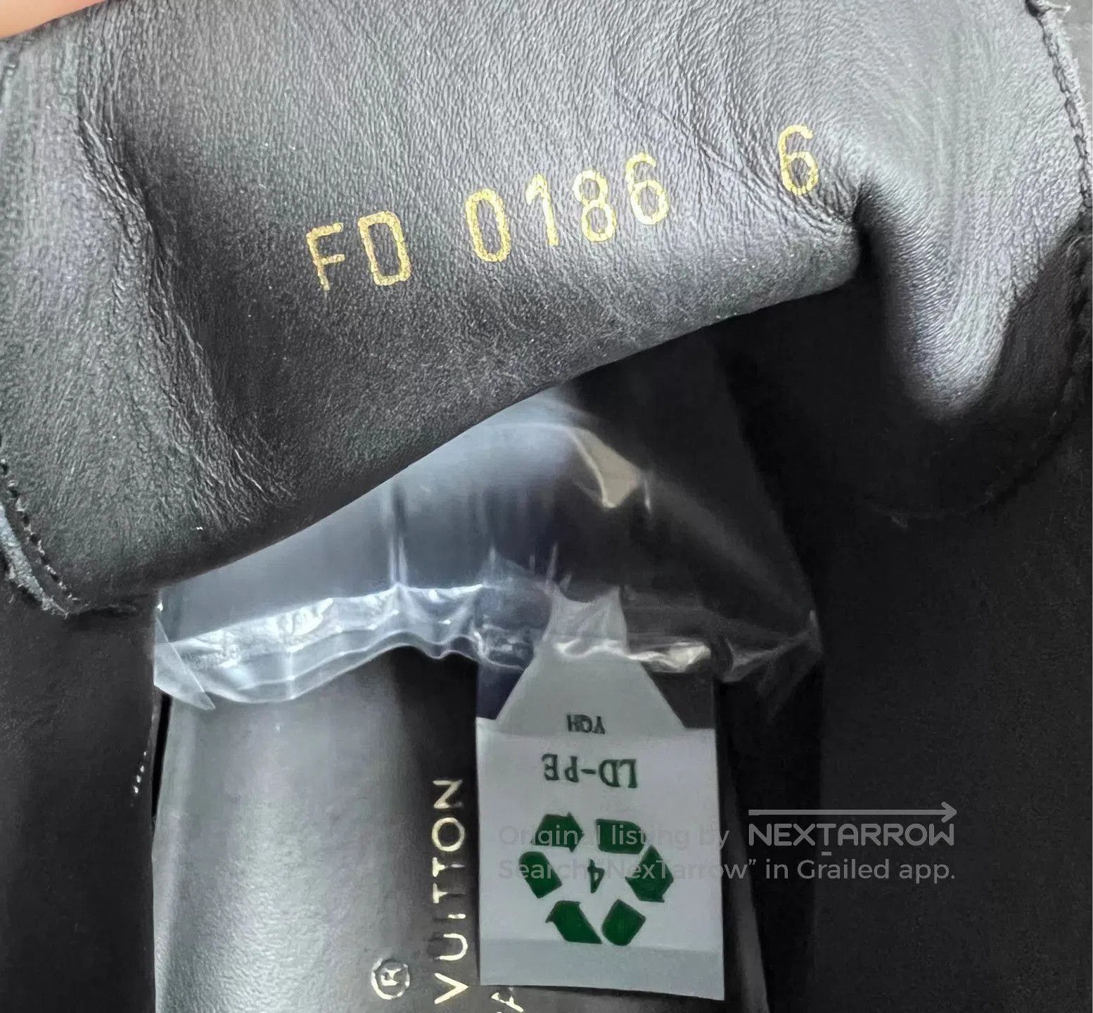 Louis Vuitton Brown High. Size US 7 / EU 40 - 8 Thumbnail