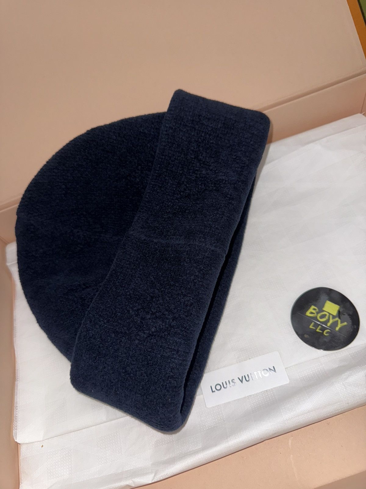 Louis Vuitton Louis vuitton monogram wool beanie Size ONE SIZE - 5 Thumbnail