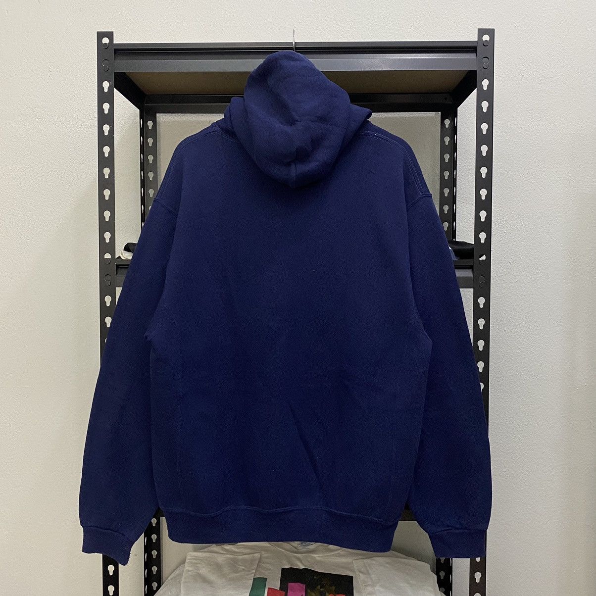 Russell Athletic × Vintage Vintage Russell Athletic Hoodie Sweatshirt Pullover UBC Size US M / EU 48-50 / 2 - 7 Thumbnail