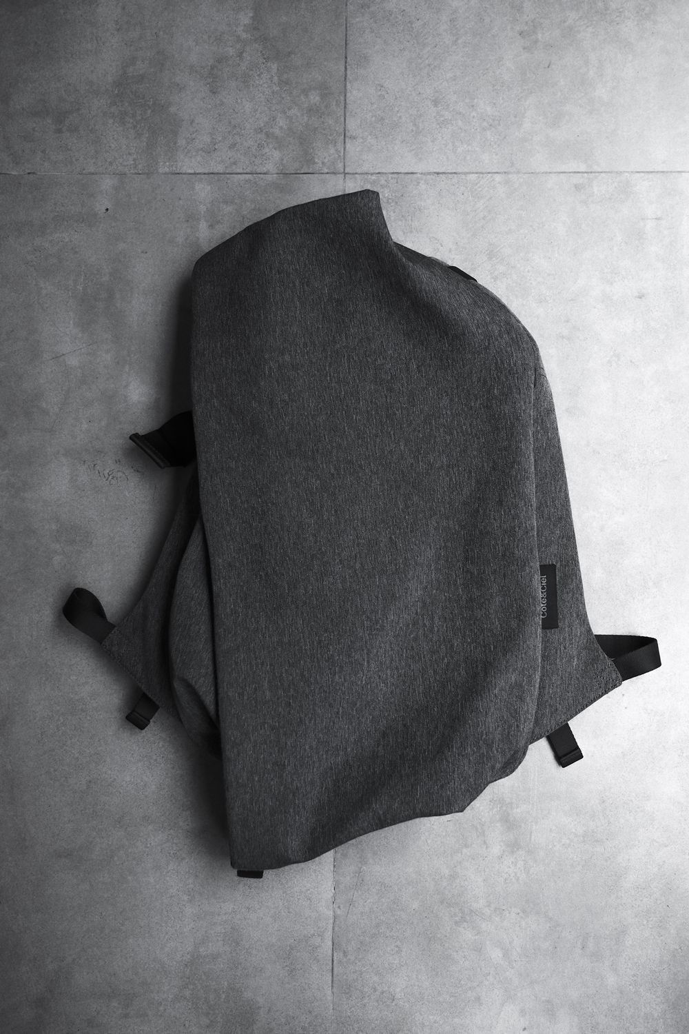 Other Cote&Ciel Isar Backpack - Dark gray Size ONE SIZE - 6 Thumbnail