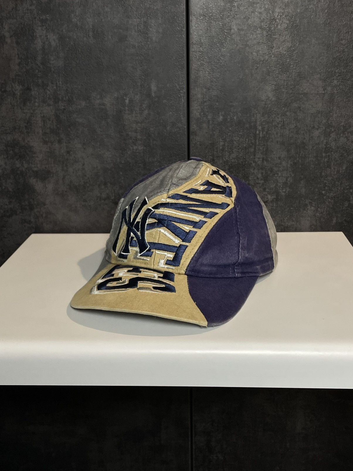 Rare Vintage Drew Pearson New York Yaknees Cap NFL Supreme