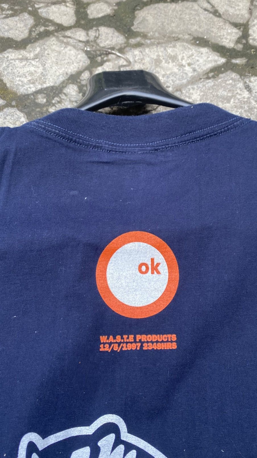 Band Tees Vintage Radiohead 1997 OK Computer T Shirt Size US XL / EU 56 / 4 - 9 Thumbnail