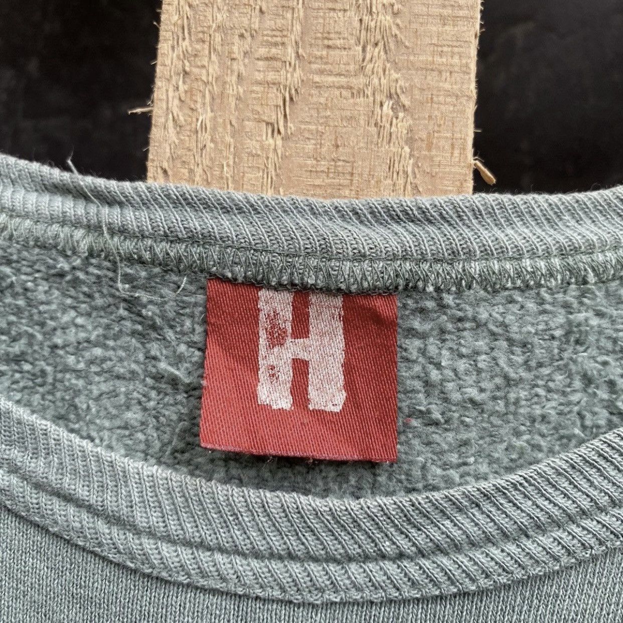Hysteric Glamour Vtg Hysteric Glamour "I Am Experienced" Crewneck Sweatshirt Size US S / EU 44-46 / 1 - 4 Thumbnail