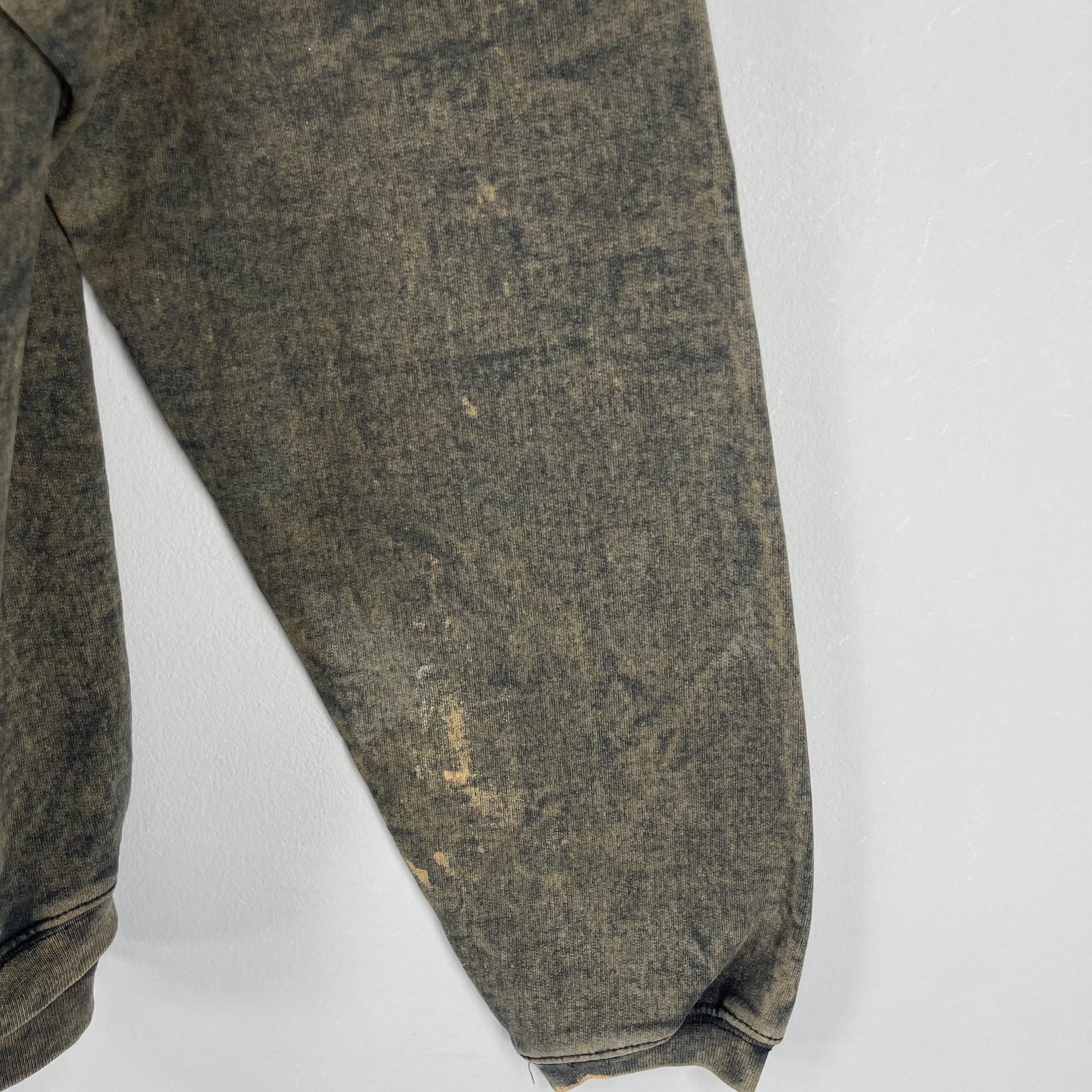 Vintage Vintage BOSCH Engineering Spell Out Distressed Sweatshirt Size US XL / EU 56 / 4 - 9 Thumbnail