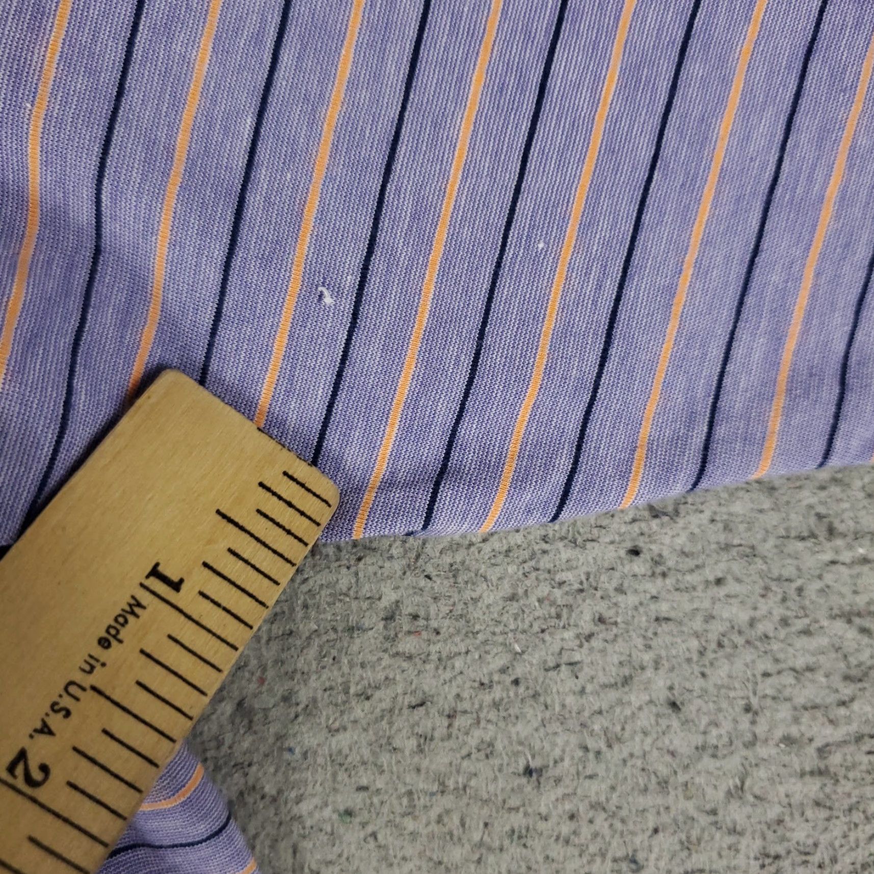 Vintage B Draddy Polo Shirt Mens Large Blue Striped Short Sleeve Polo Shirt Casual Golf Workwear Button Logo Vintage: No (remove N/A) Size US L / EU 52-54 / 3 - 3 Thumbnail