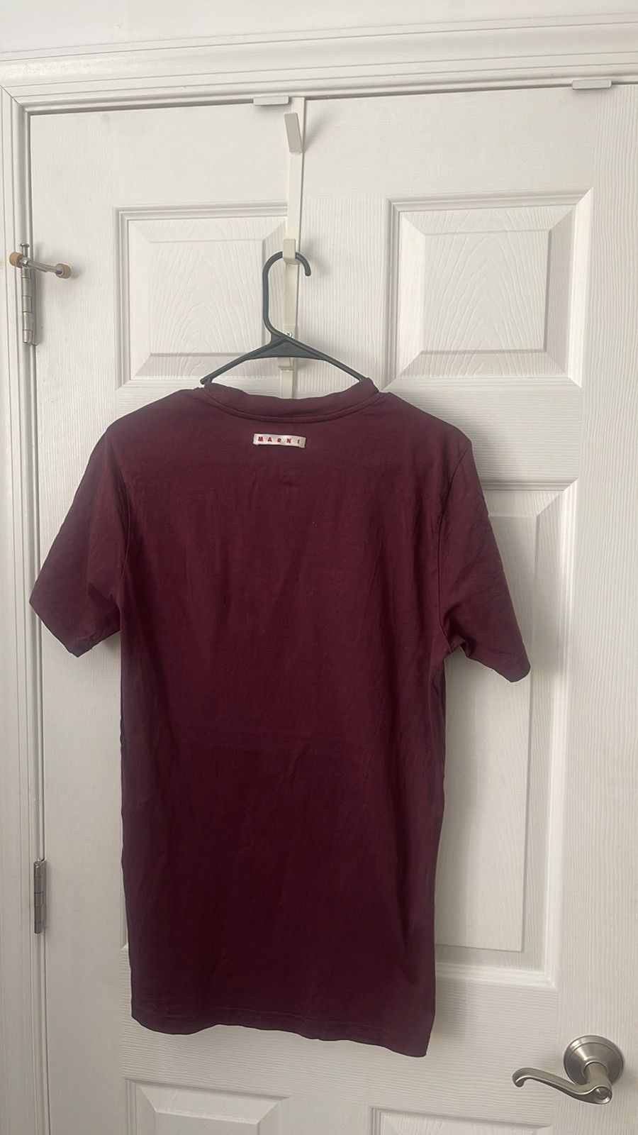 Marni Marni Men’s T shirt size 48 Size US M / EU 48-50 / 2 - 6 Thumbnail