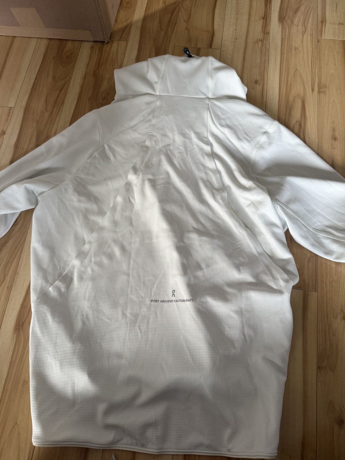 On × POST ARCHIVE FACTION (PAF) NEW WITH TAG Trail Balaclava-T PAF X ON Size US XL / EU 56 / 4 - 11 Thumbnail