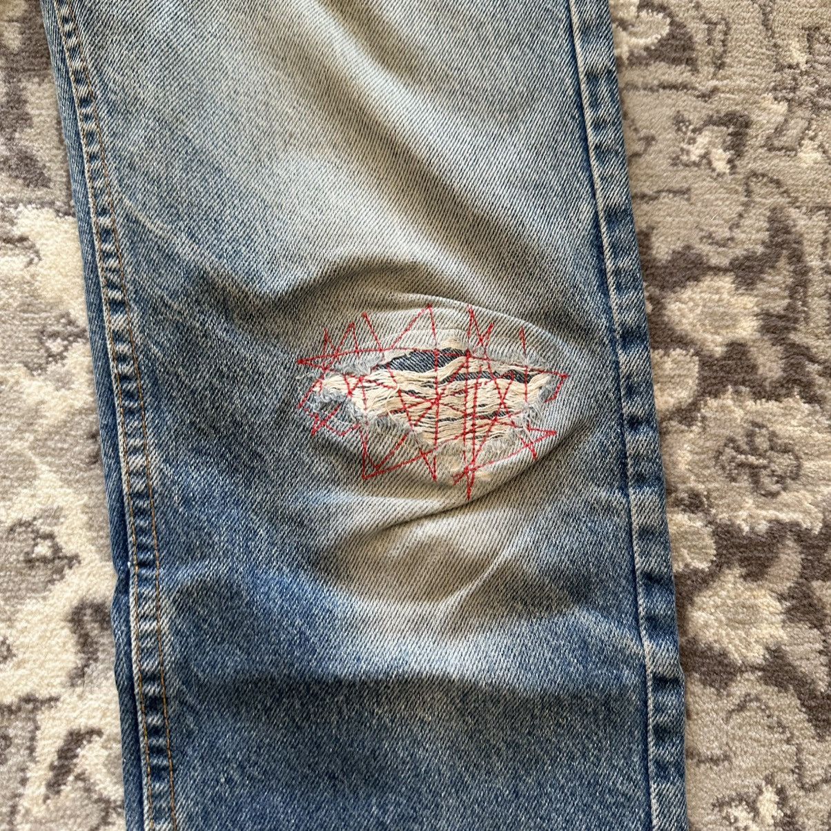 Levi's × Levi's Vintage Clothing Levis 505 Size US 30 / EU 46 - 2 Thumbnail