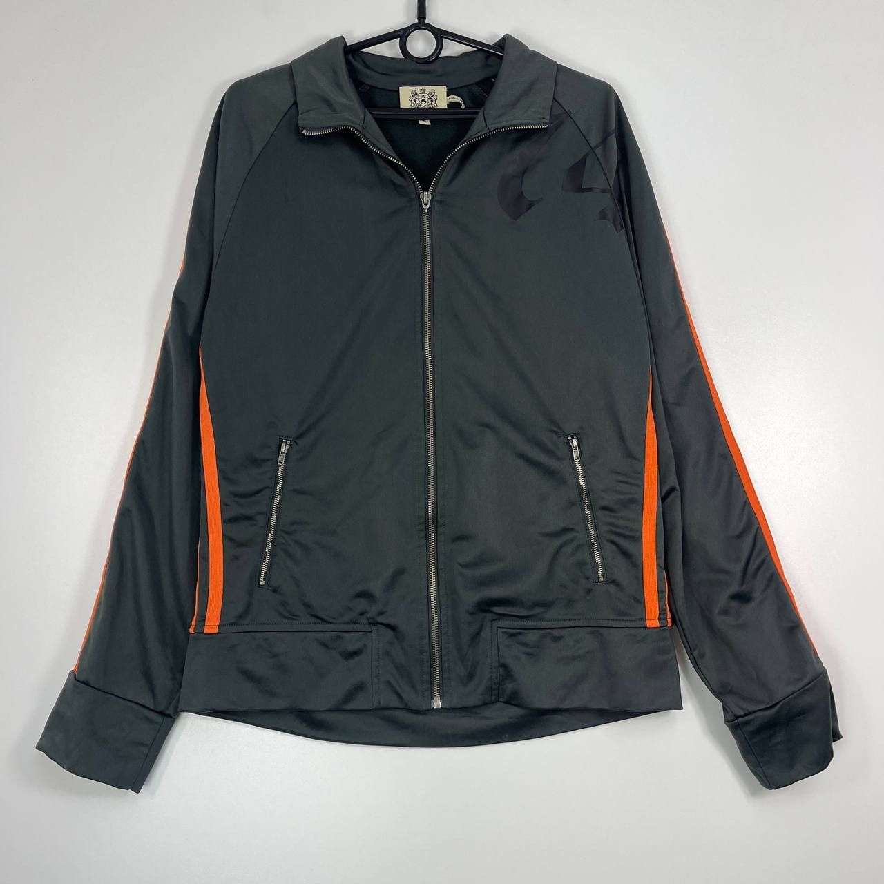 Juicy Couture Jeans Juicy Couture Full Zip Track Jacket Mens Size L Size US L / EU 52-54 / 3 - 1 Thumbnail