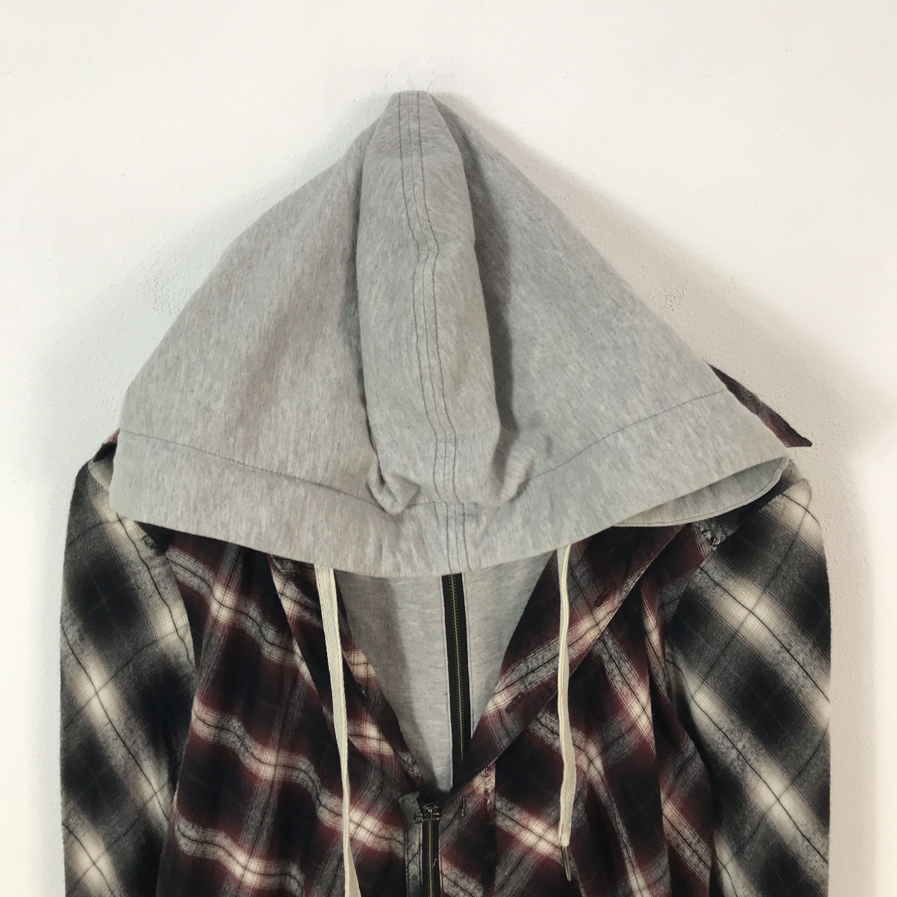 14th Addiction 14 addiction Double Zipper jacket Hoodie Size US S / EU 44-46 / 1 - 2 Thumbnail